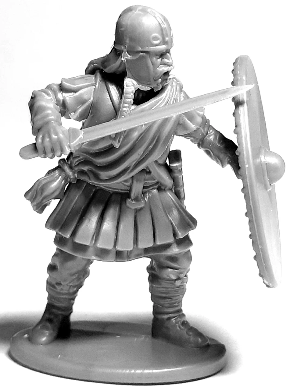 Late Roman Unarmoured Infantry - Image 32