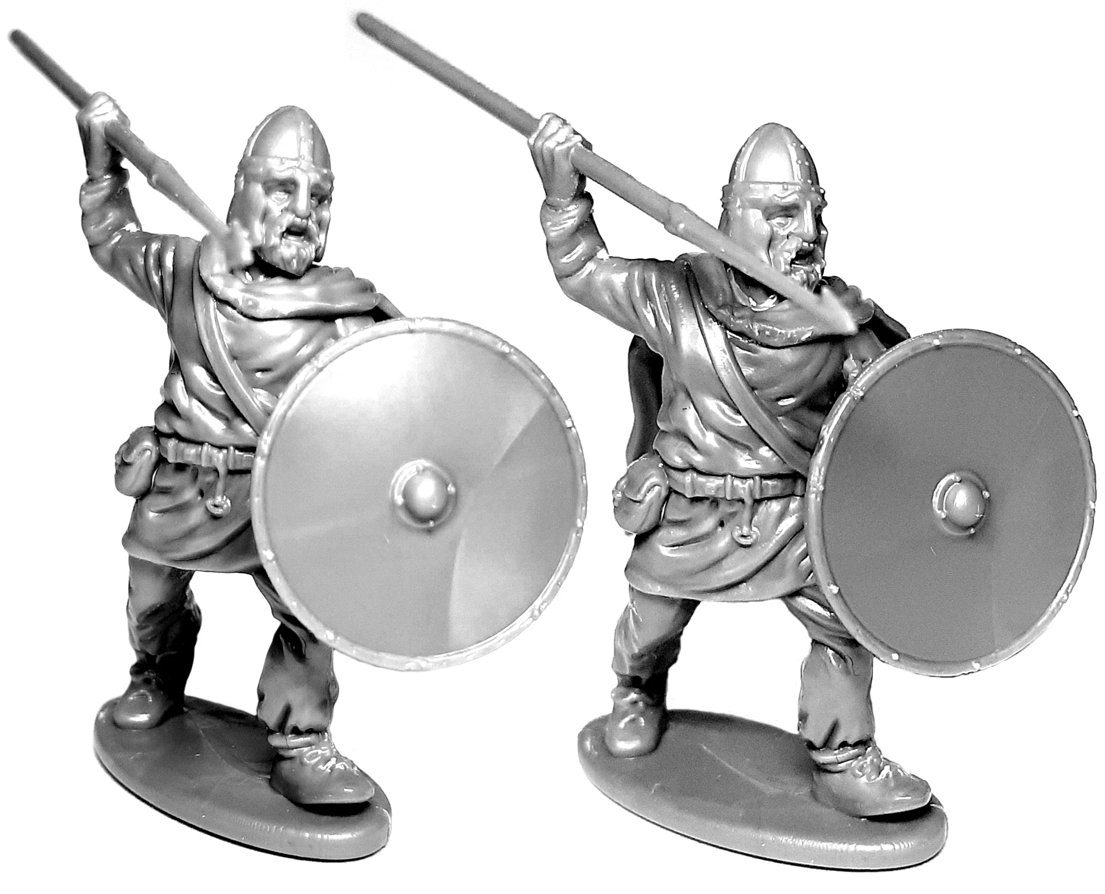 Late Roman Unarmoured Infantry - Image 33
