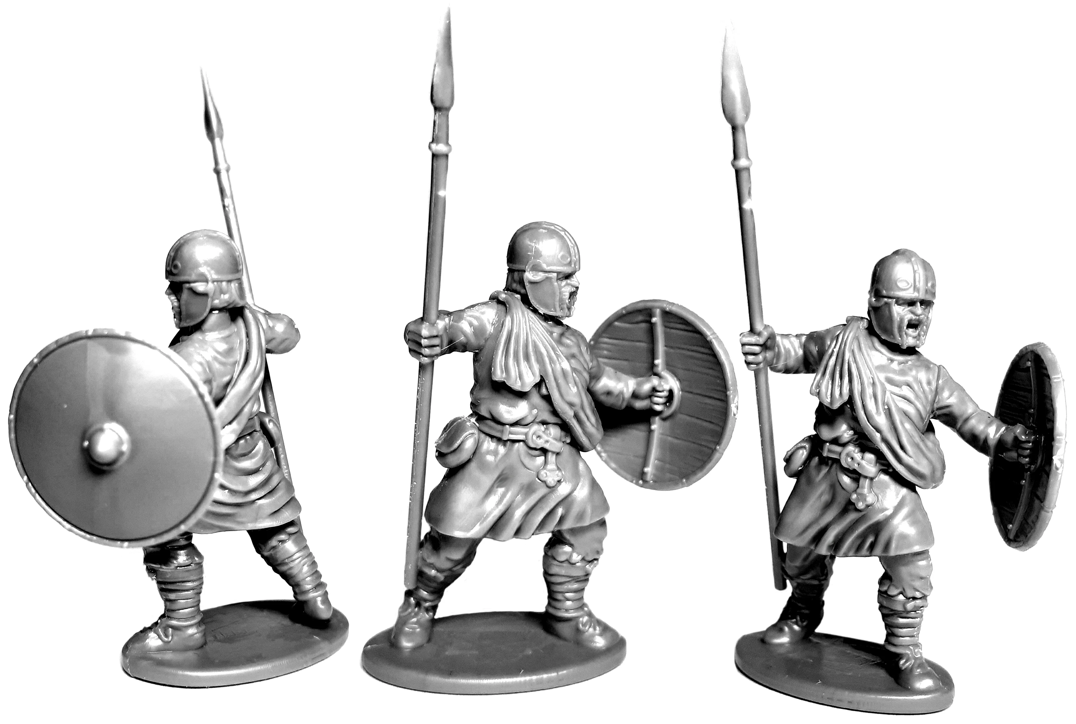 Late Roman Unarmoured Infantry - Image 36