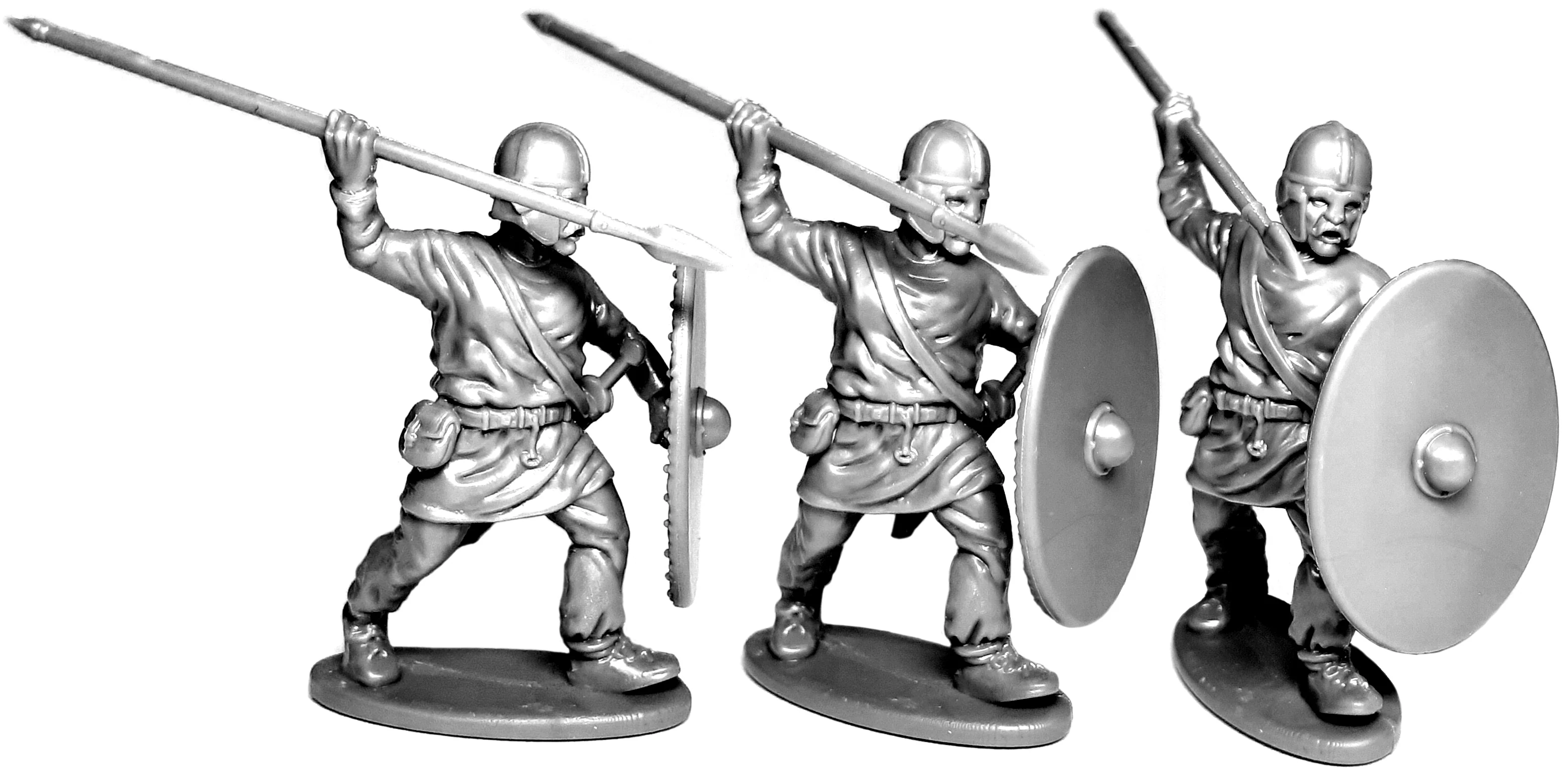 Late Roman Unarmoured Infantry - Image 37