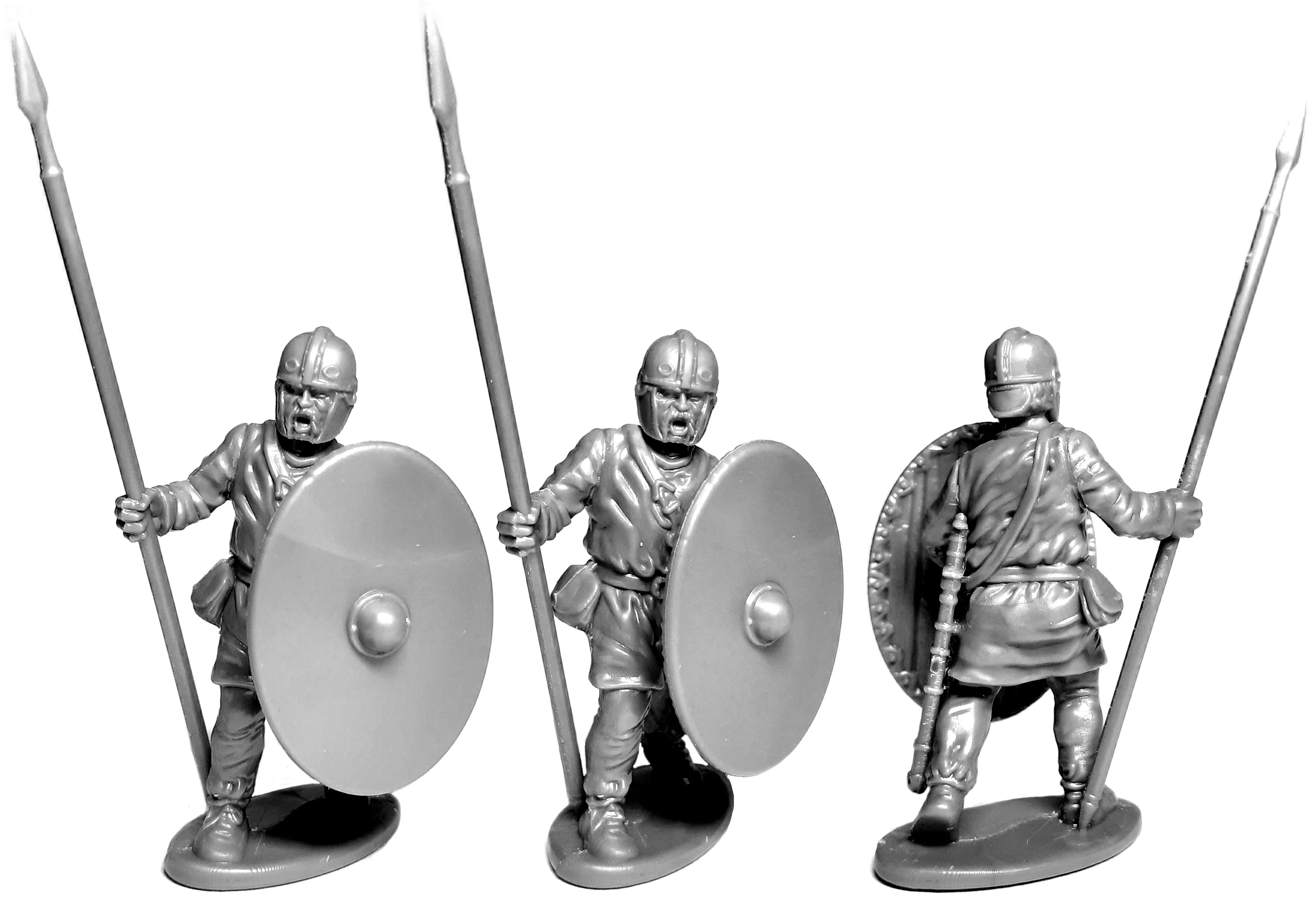 Late Roman Unarmoured Infantry - Image 39