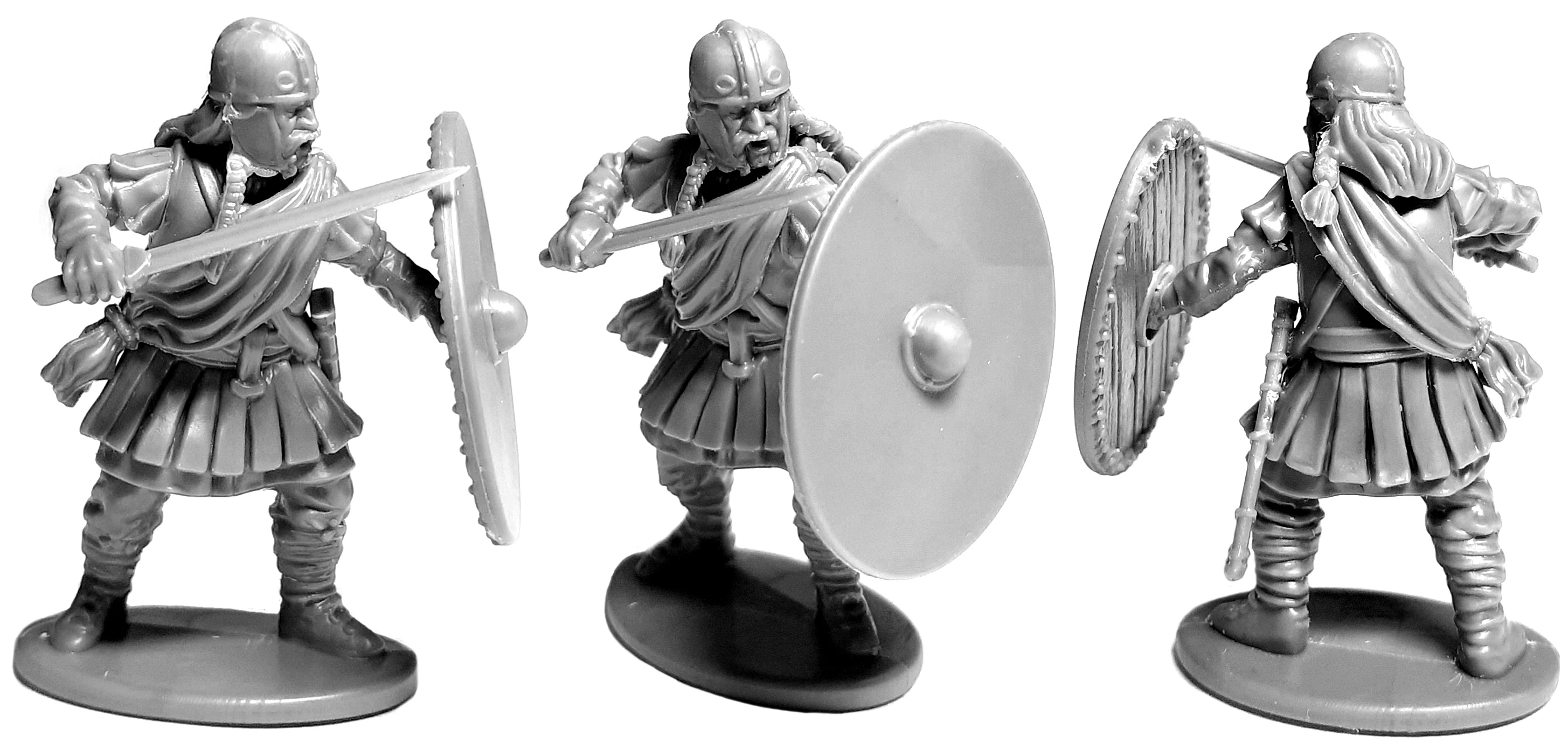 Late Roman Unarmoured Infantry - Image 40