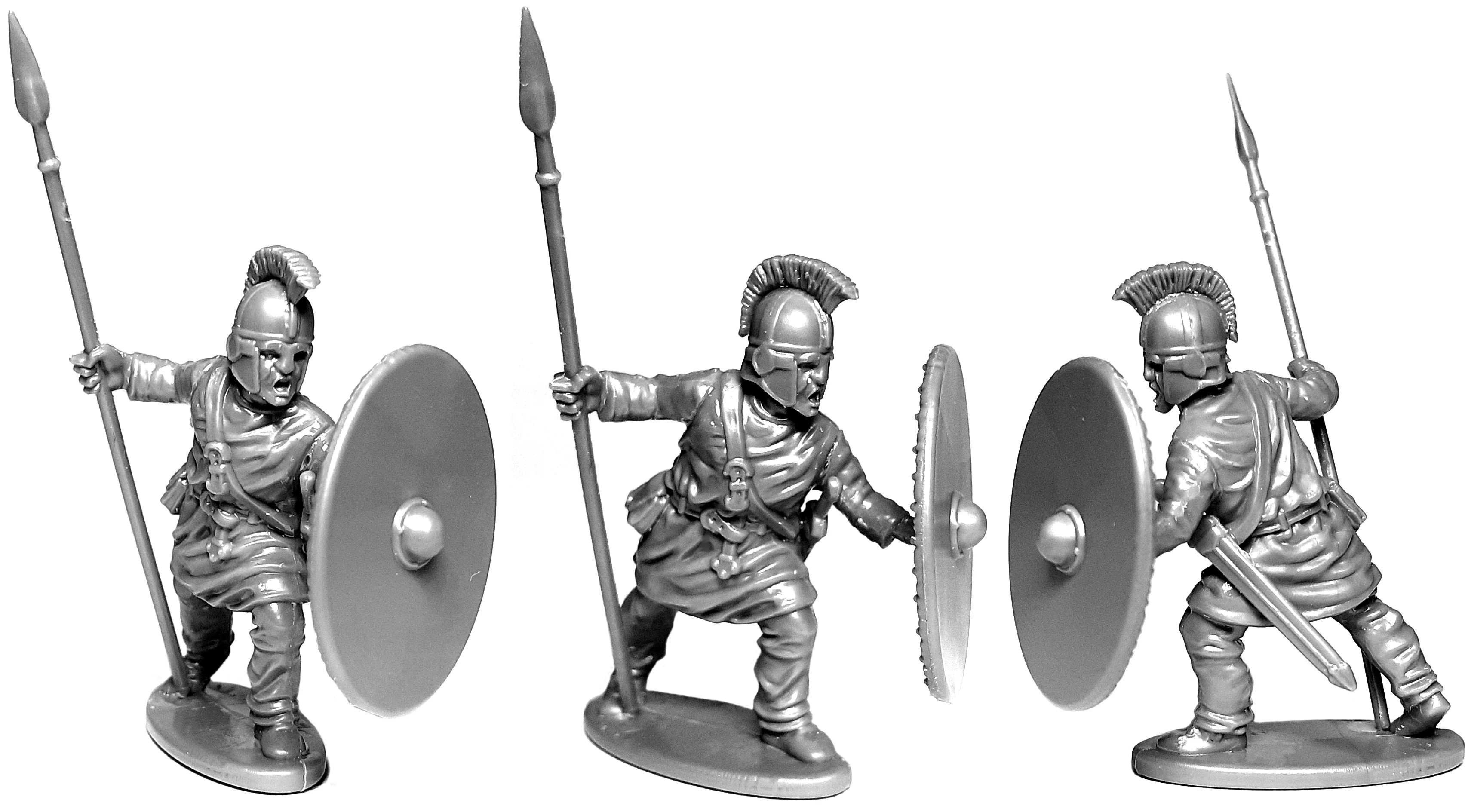 Late Roman Unarmoured Infantry - Image 42