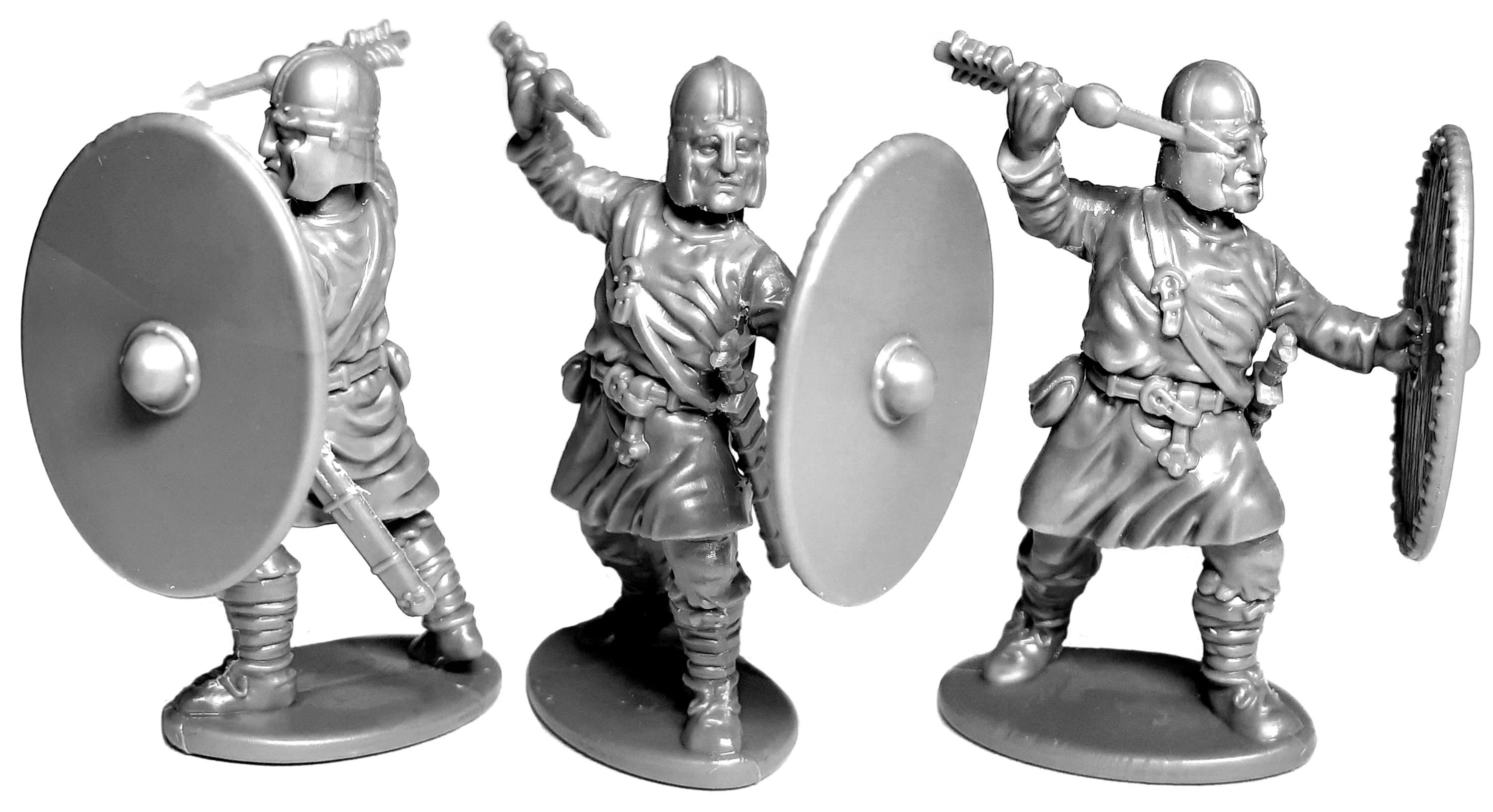 Late Roman Unarmoured Infantry - Image 43