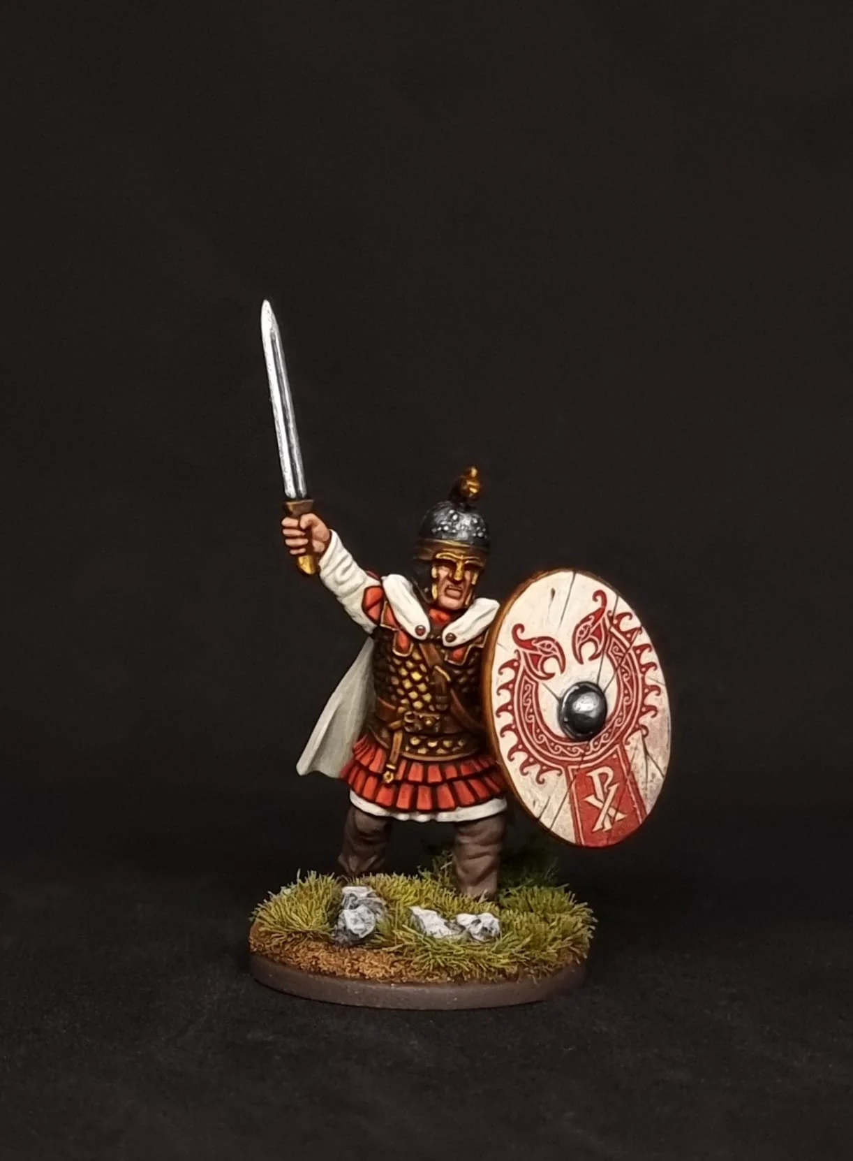 Late Roman Unarmoured Infantry - Image 6