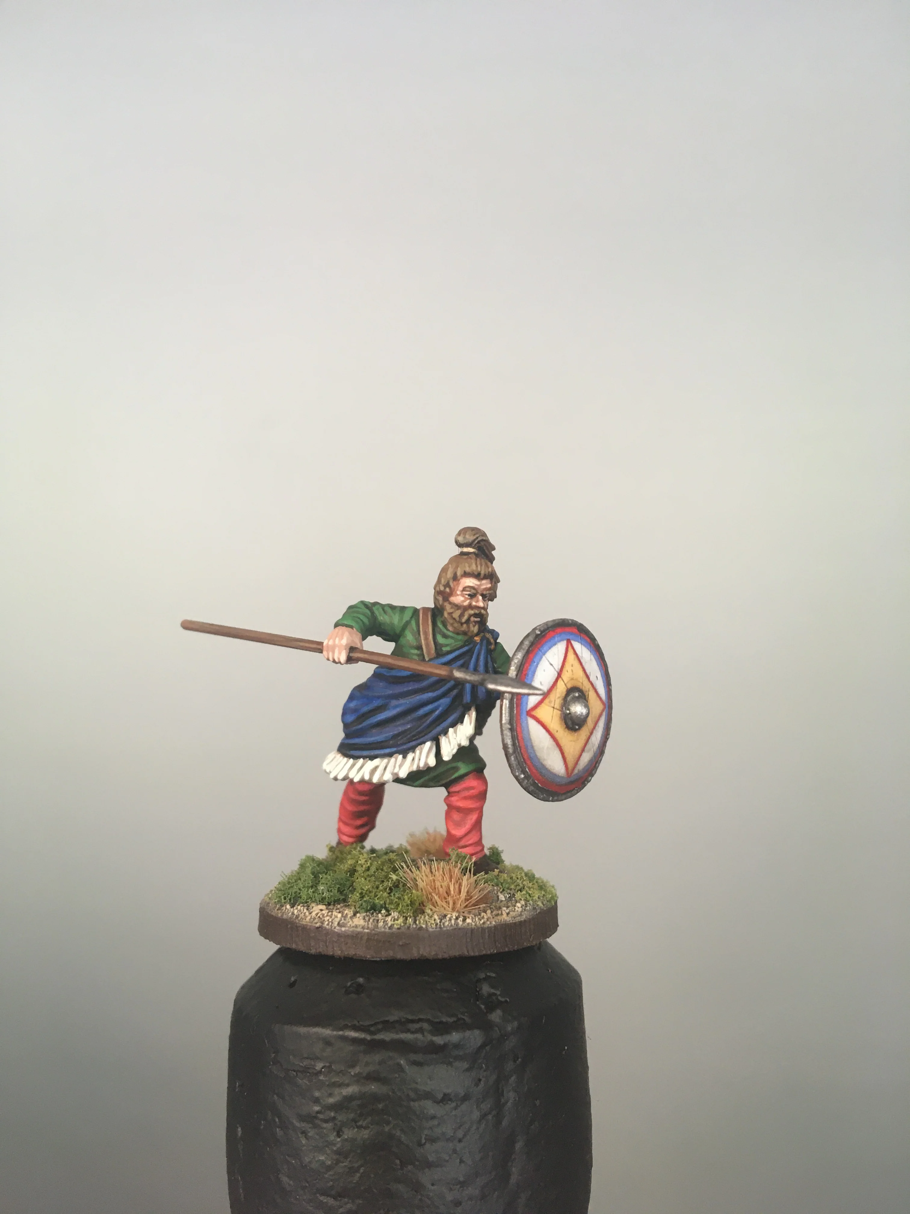 Late Roman Unarmoured Infantry - Image 8