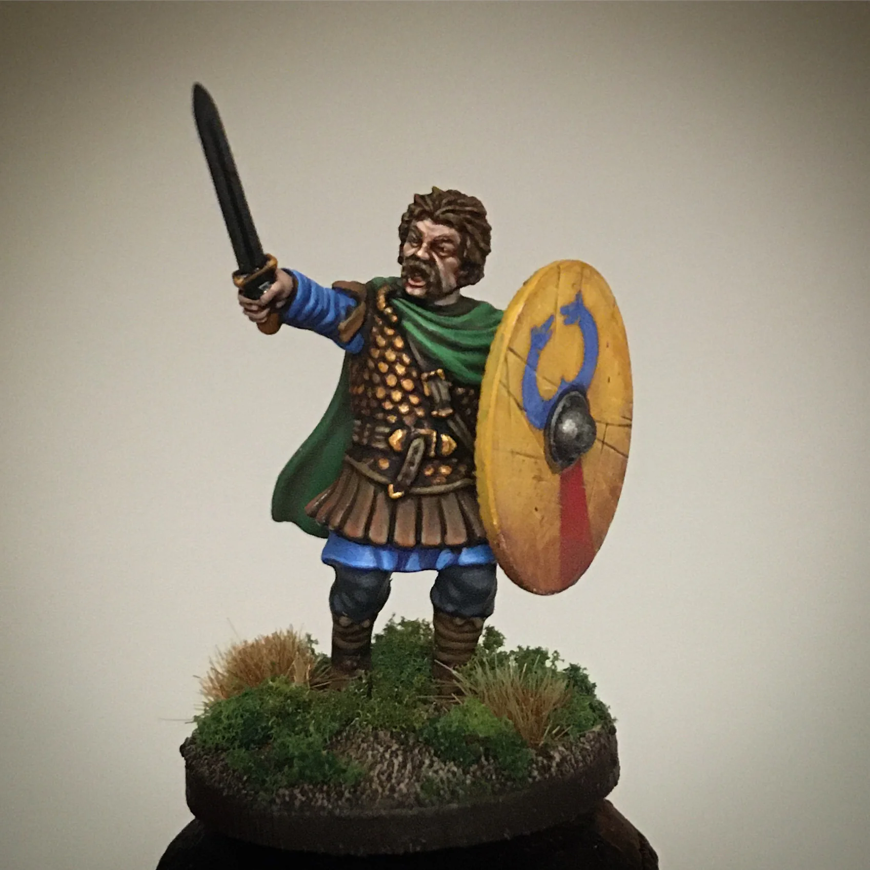 Late Roman Unarmoured Infantry - Image 9