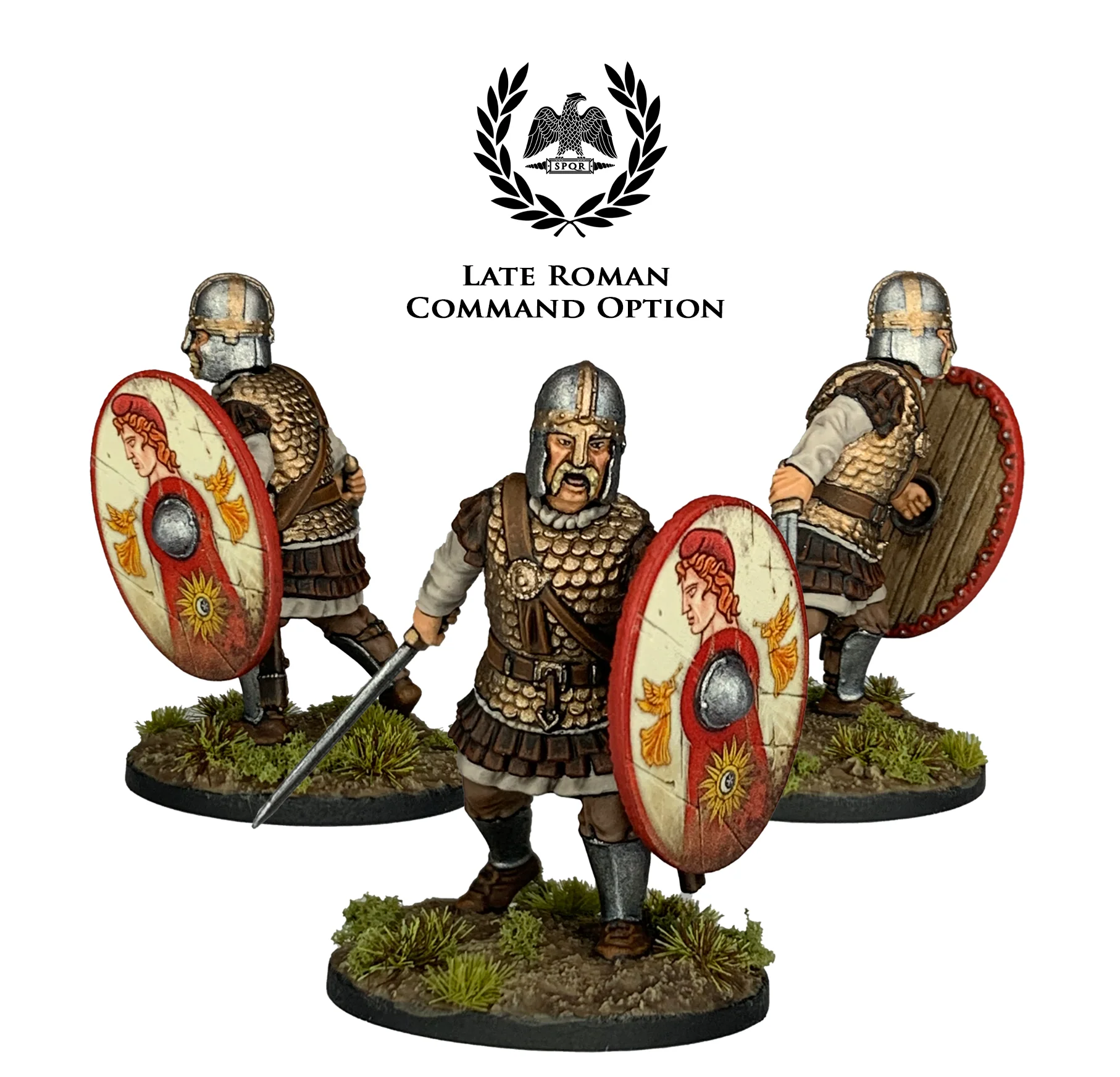 Late Roman Warband - Image 14