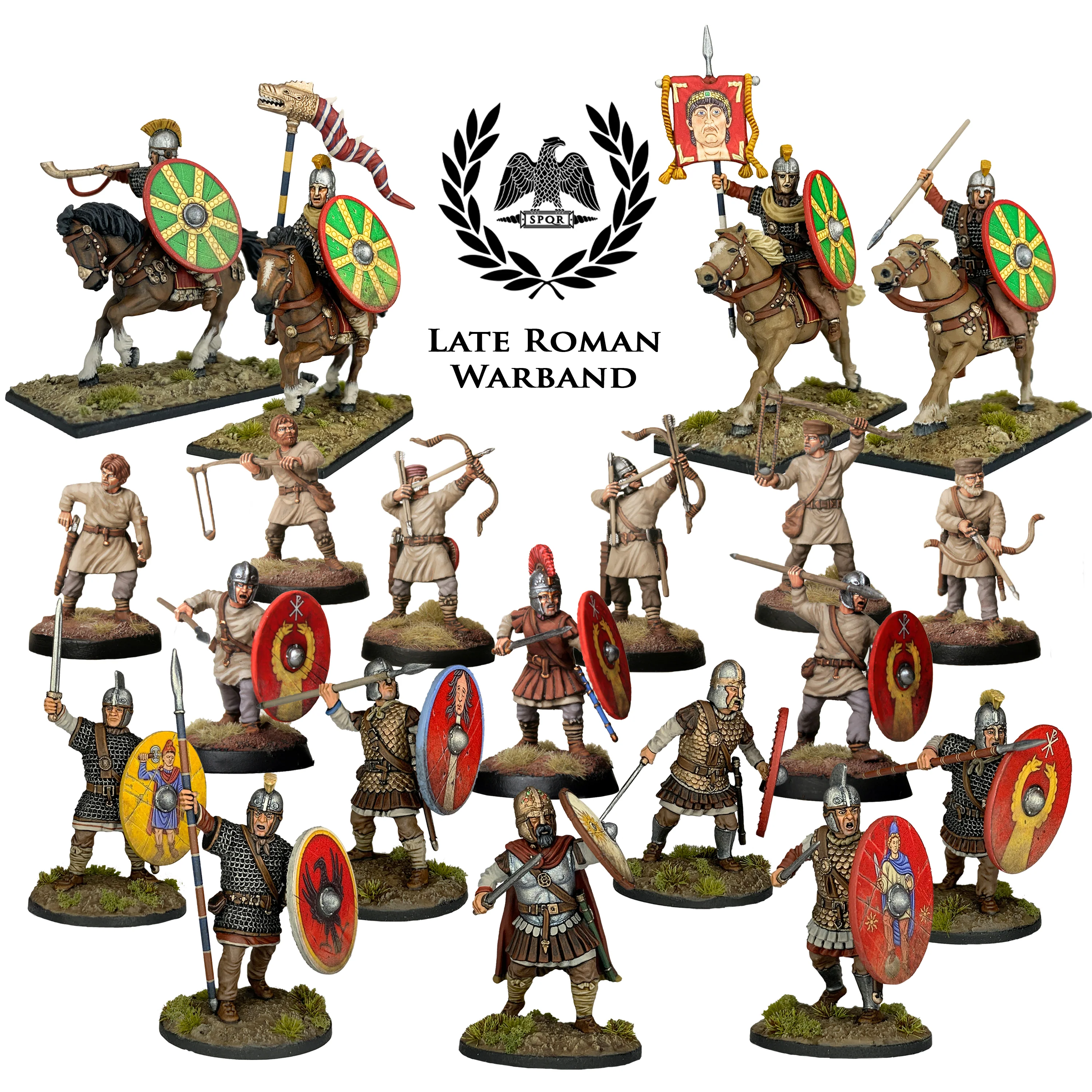 Late Roman Warband - Image 2