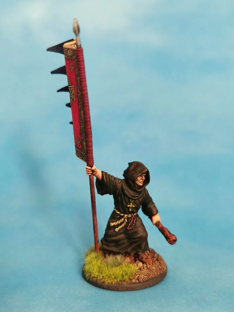 Late Saxon / Anglo Danish Banner Sheet 1 - Image 3