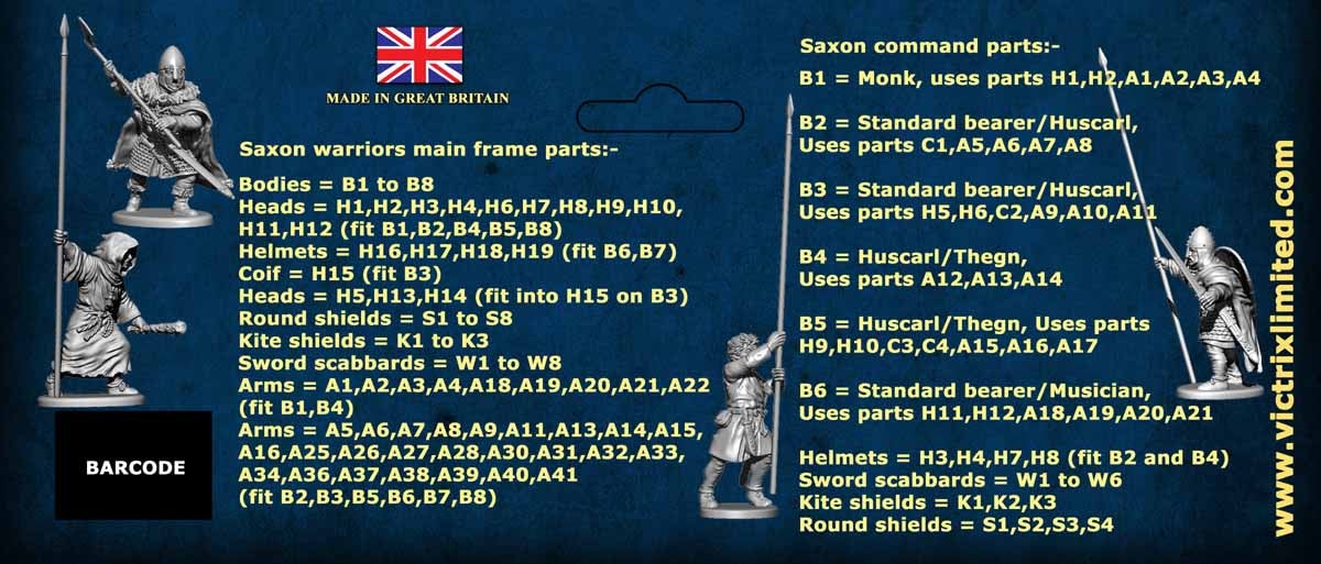 Late Saxons/Anglo Danes - Image 34