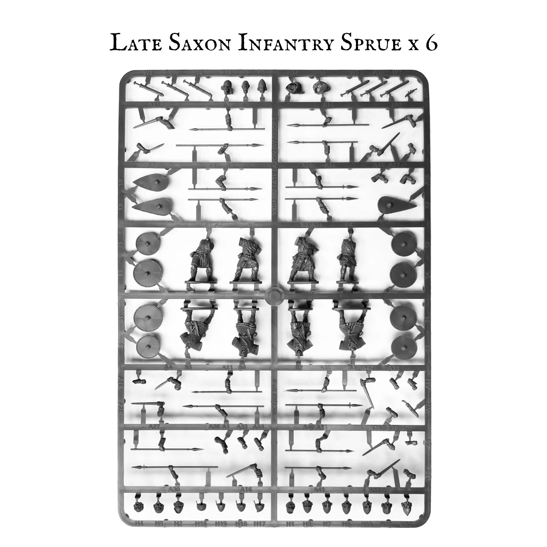 Late Saxons/Anglo Danes - Image 4