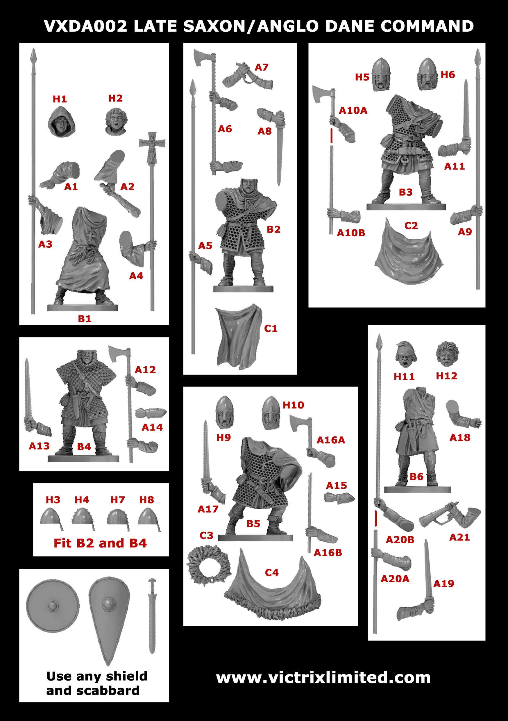 Late Saxons/Anglo Danes - Image 5