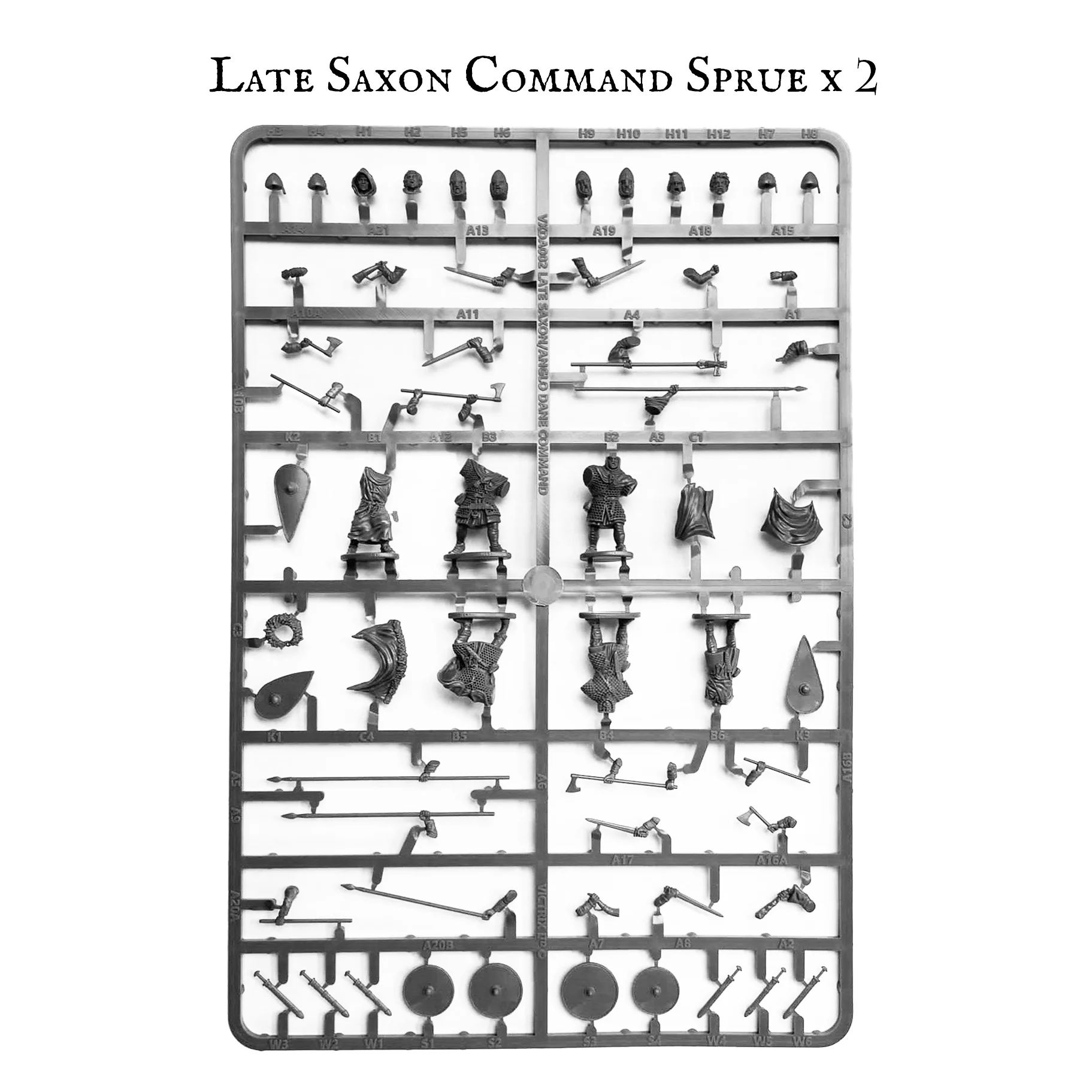 Late Saxons/Anglo Danes - Image 6