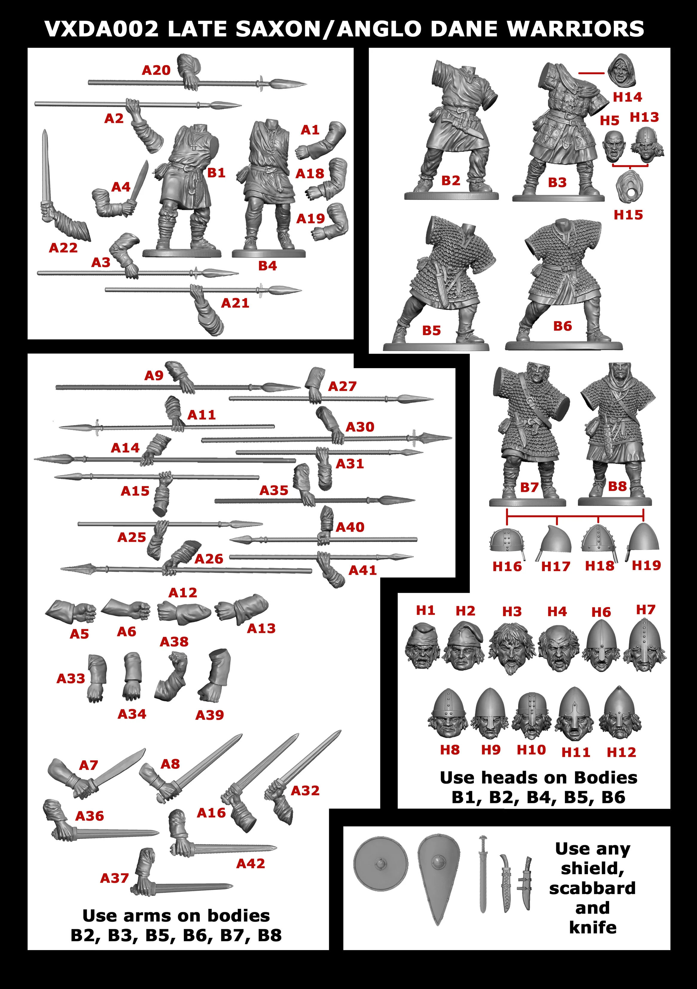Late Saxons/Anglo Danes - Image 7