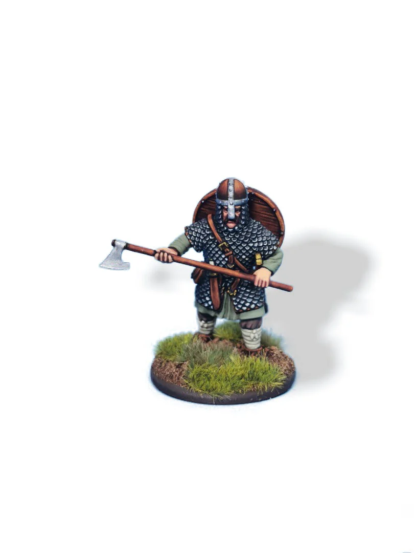 Late Saxons/Anglo Danes Skirmish Pack - Image 23