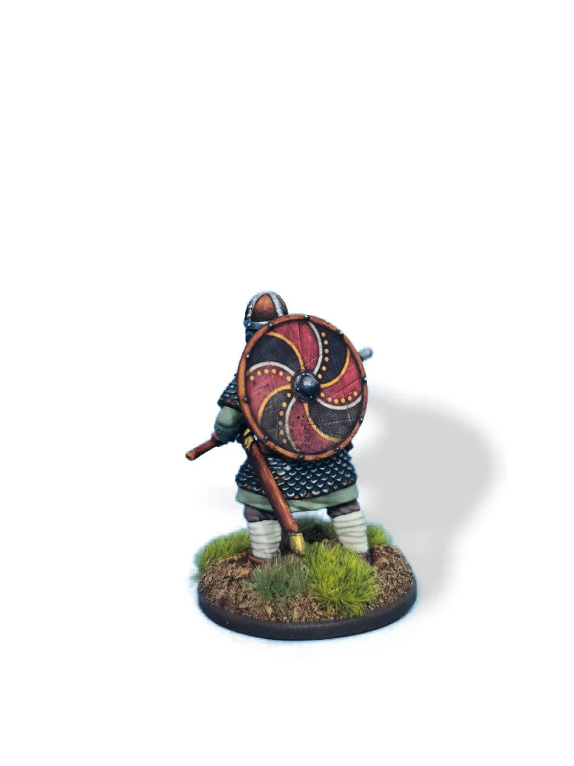 Late Saxons/Anglo Danes Skirmish Pack - Image 24