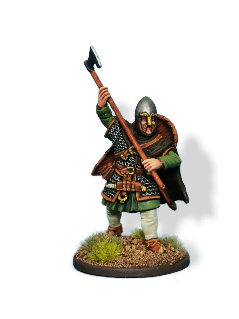 Late Saxons/Anglo Danes Skirmish Pack - Image 25