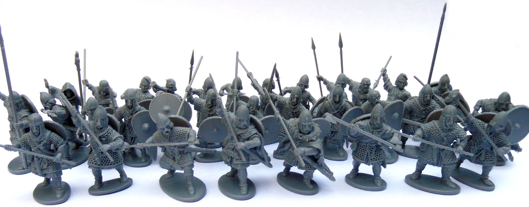 Late Saxons/Anglo Danes Skirmish Pack - Image 28