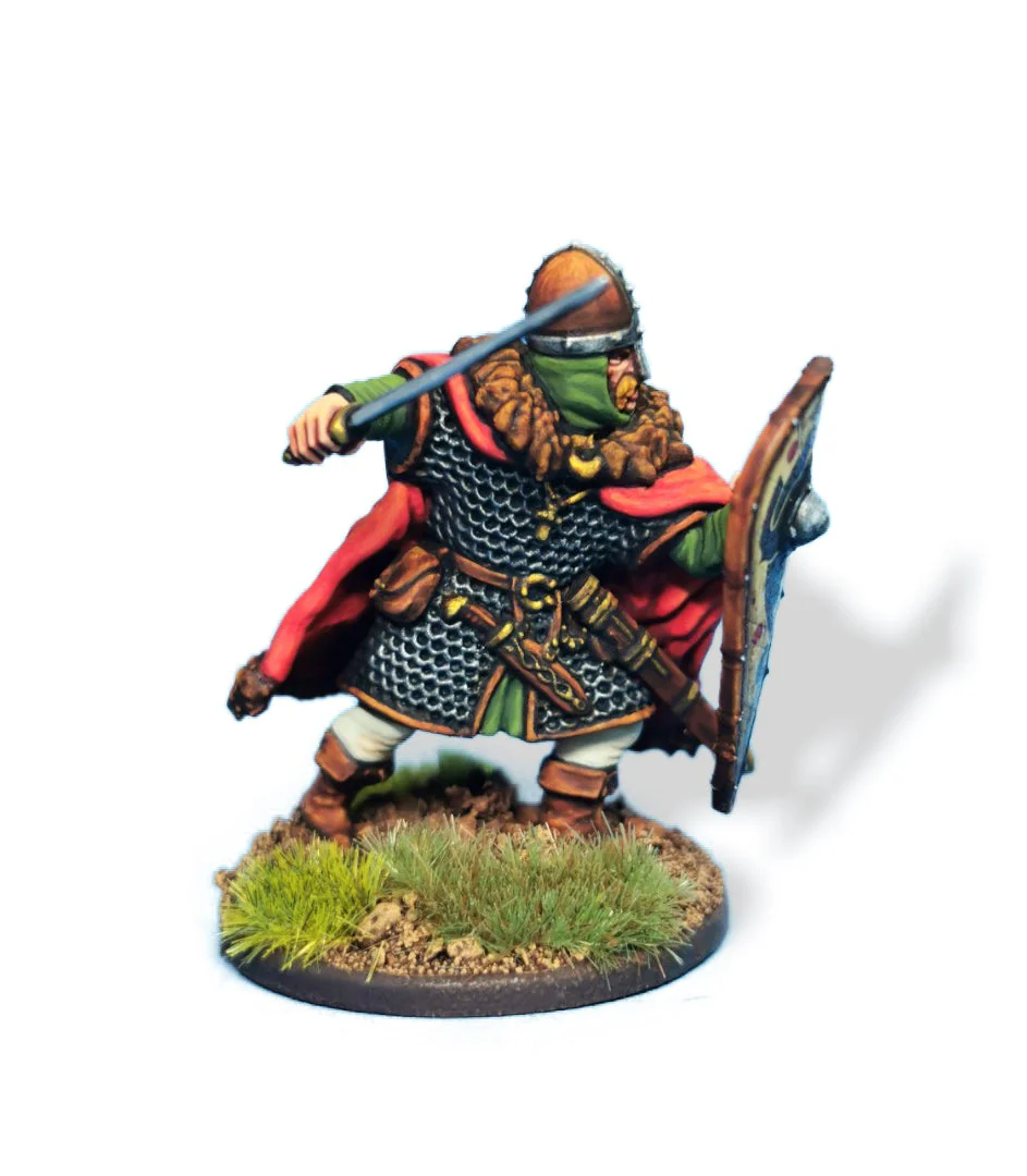 Late Saxons/Anglo Danes Skirmish Pack - Image 3