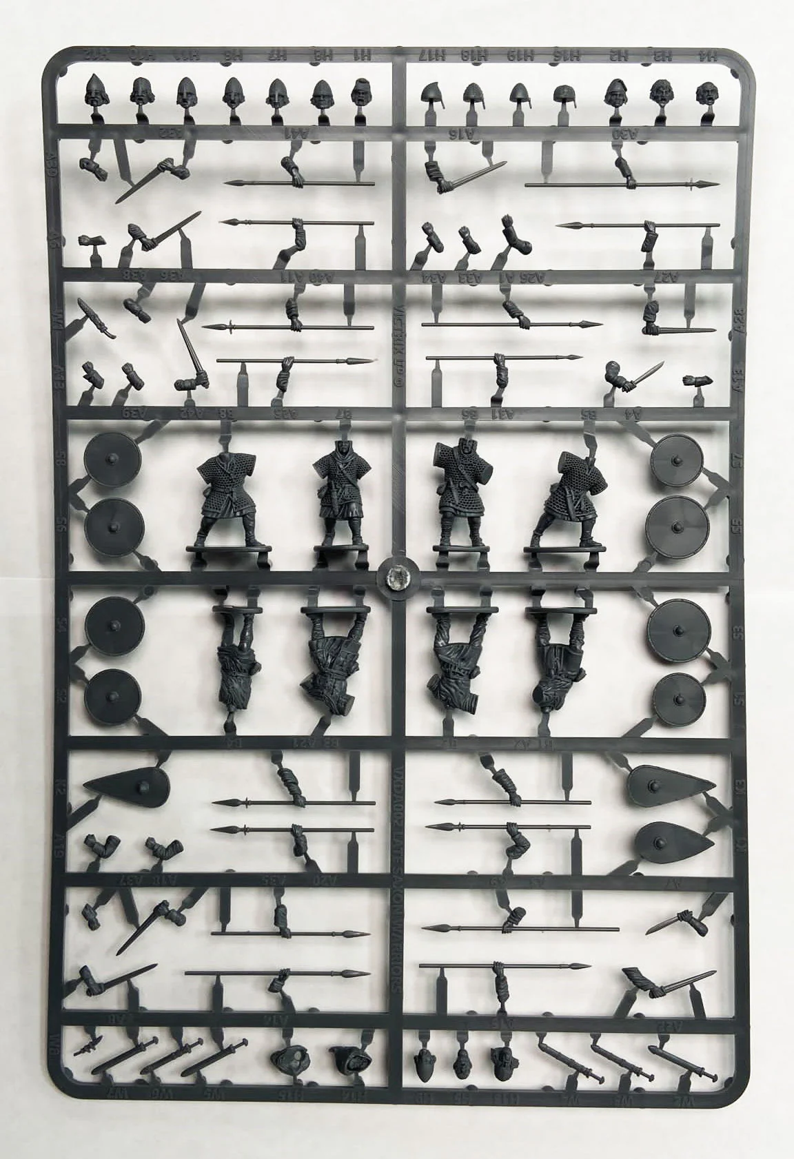 Late Saxons/Anglo Danes Skirmish Pack - Image 30