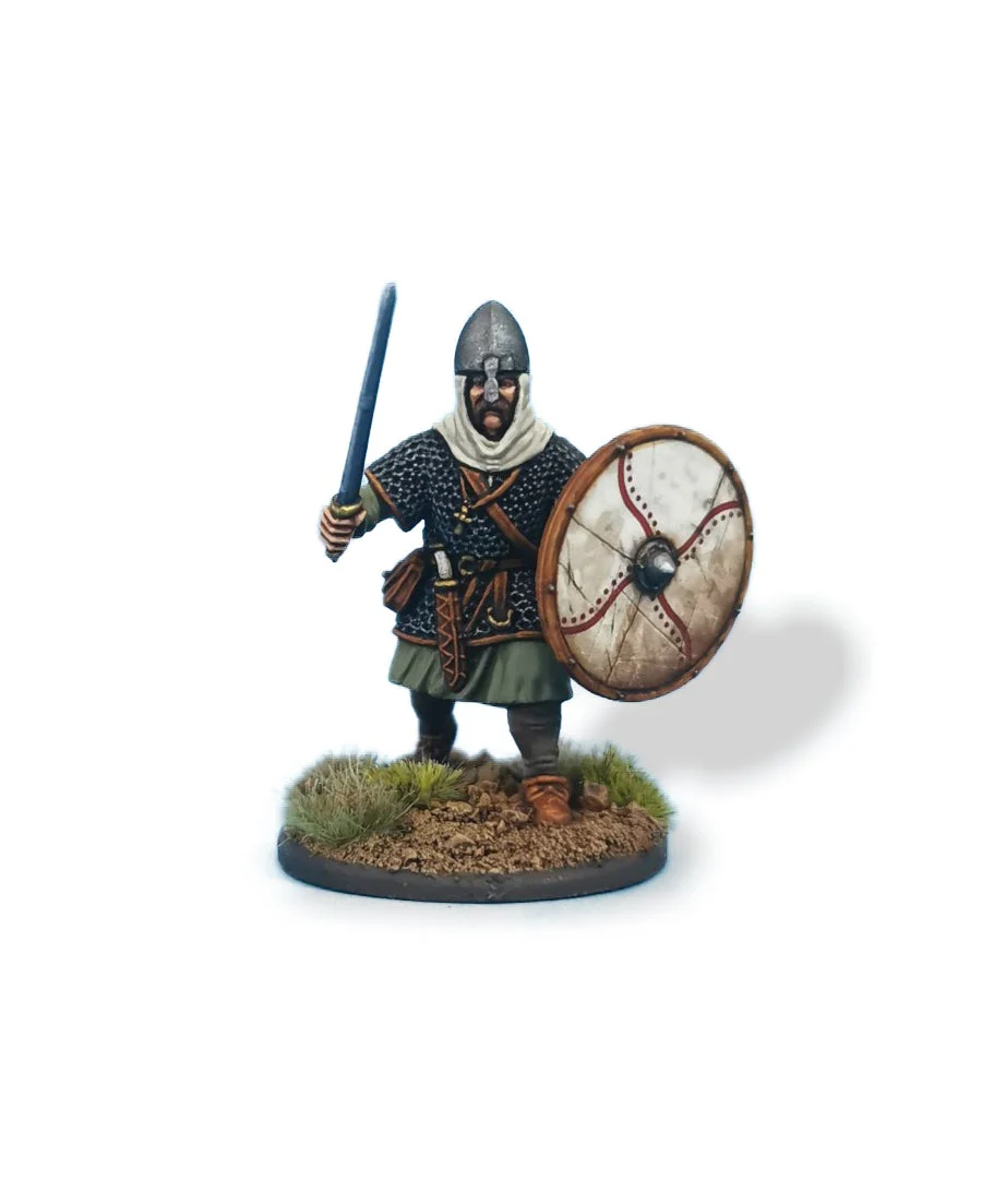 Late Saxons/Anglo Danes Skirmish Pack - Image 8