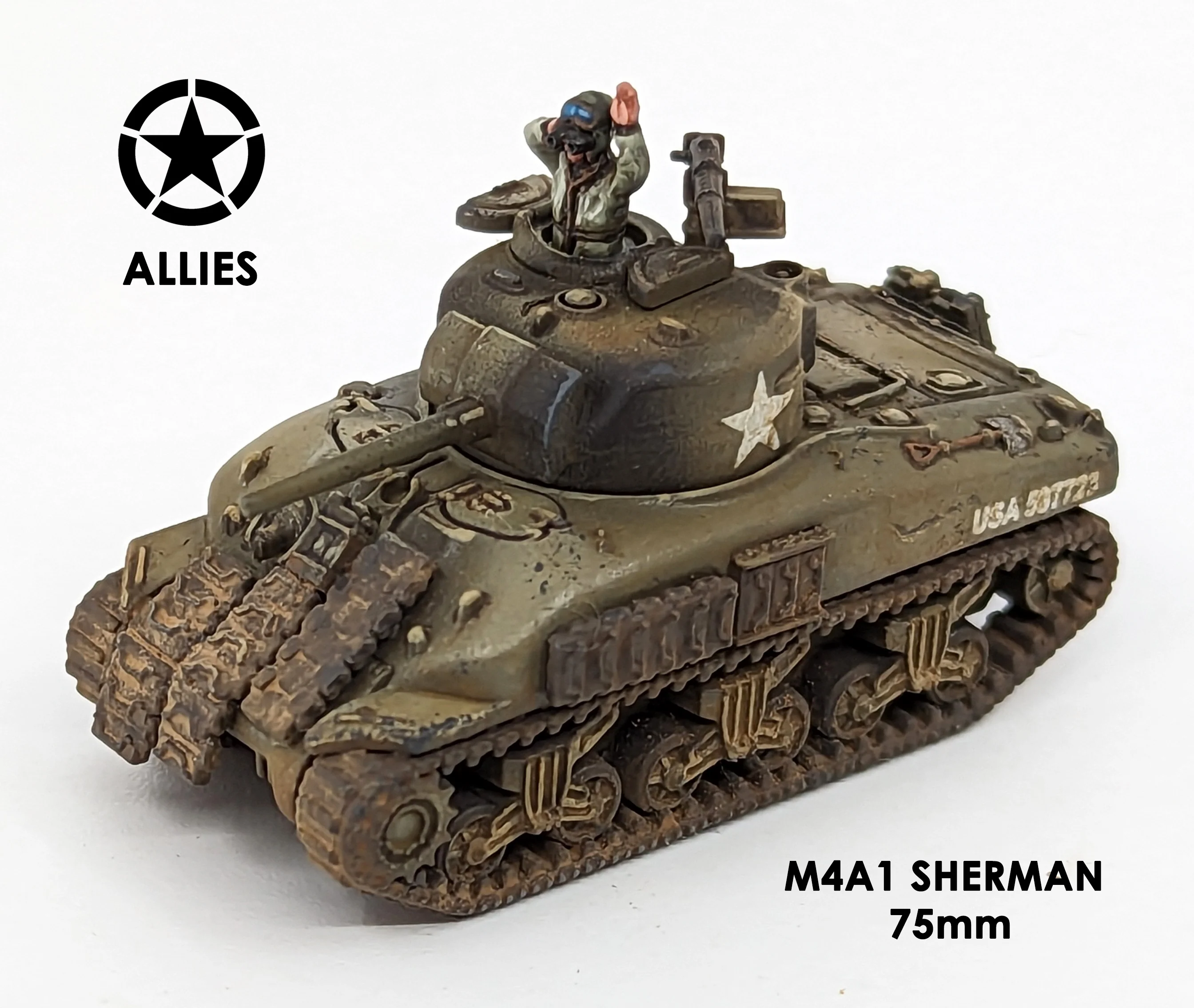 M4A1 Shermans - Image 10