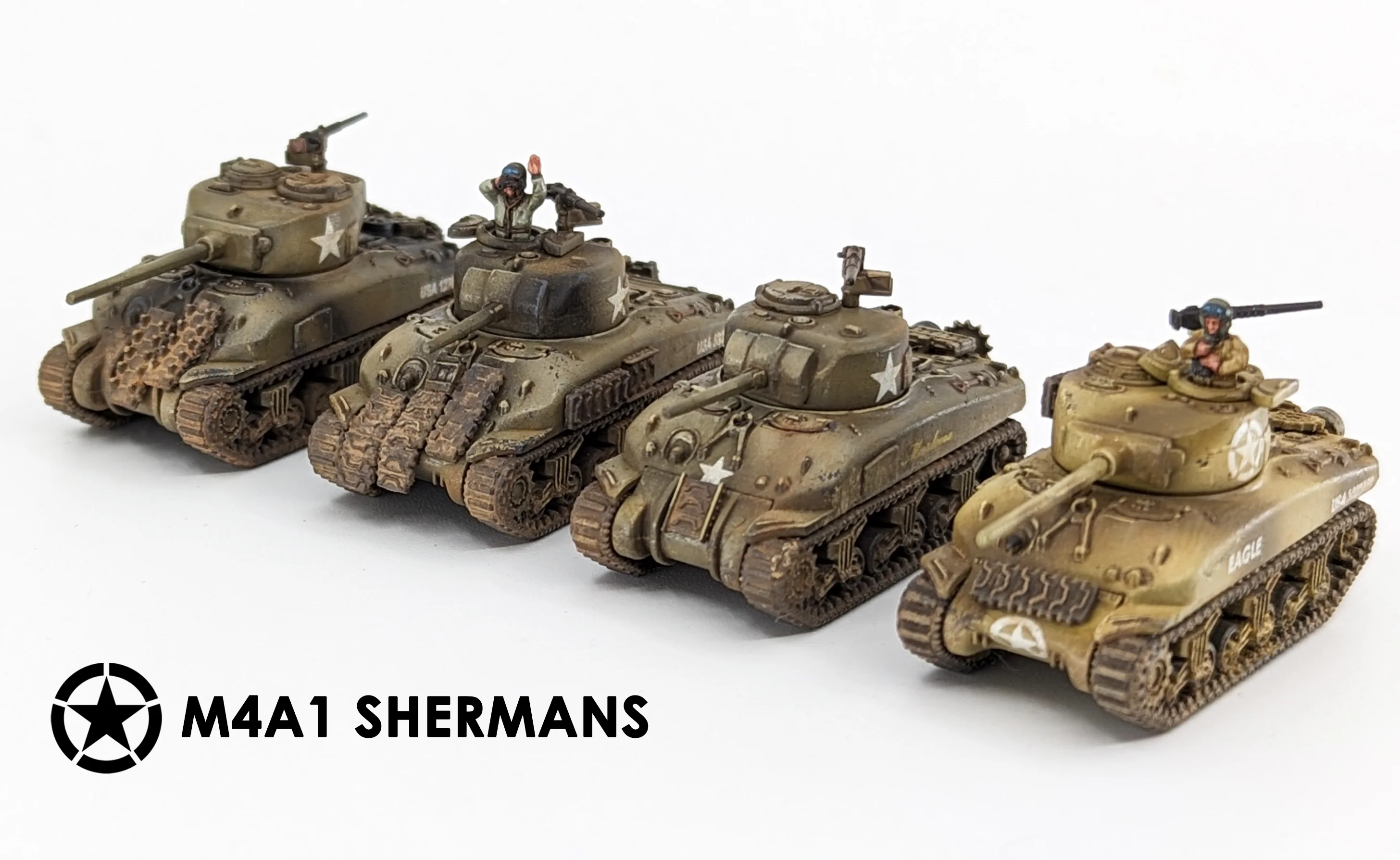 M4A1 Shermans - Image 3