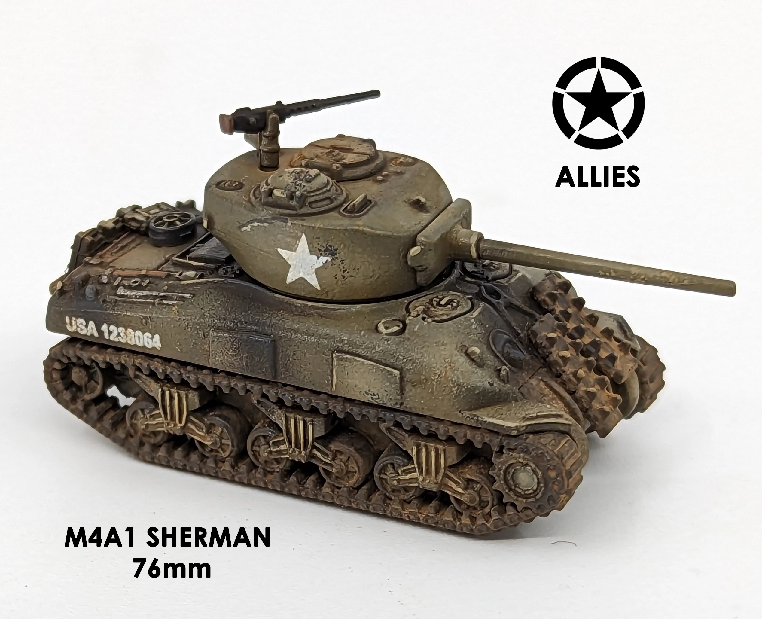 M4A1 Shermans - Image 4