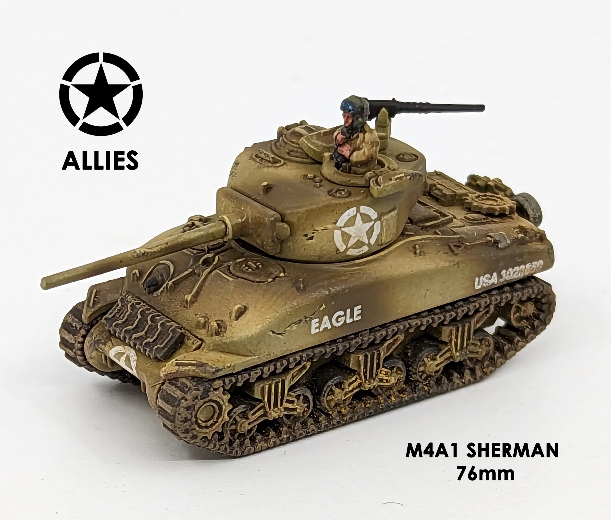 M4A1 Shermans - Image 5