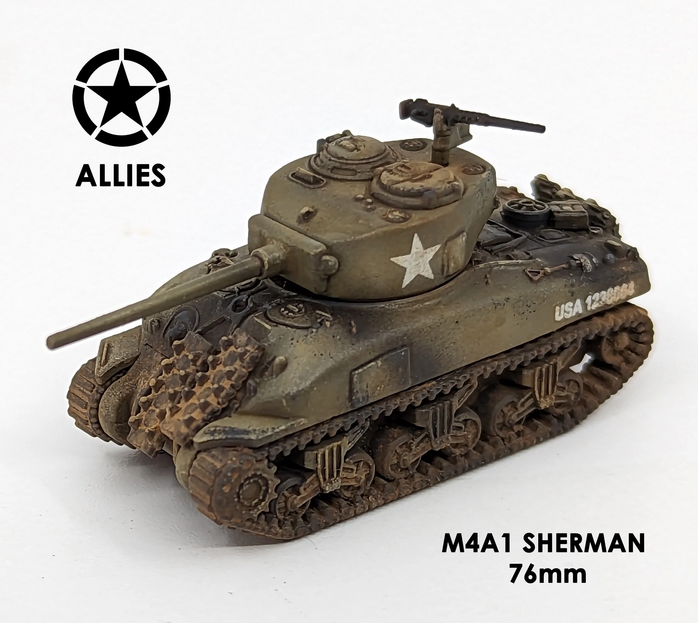 M4A1 Shermans - Image 6
