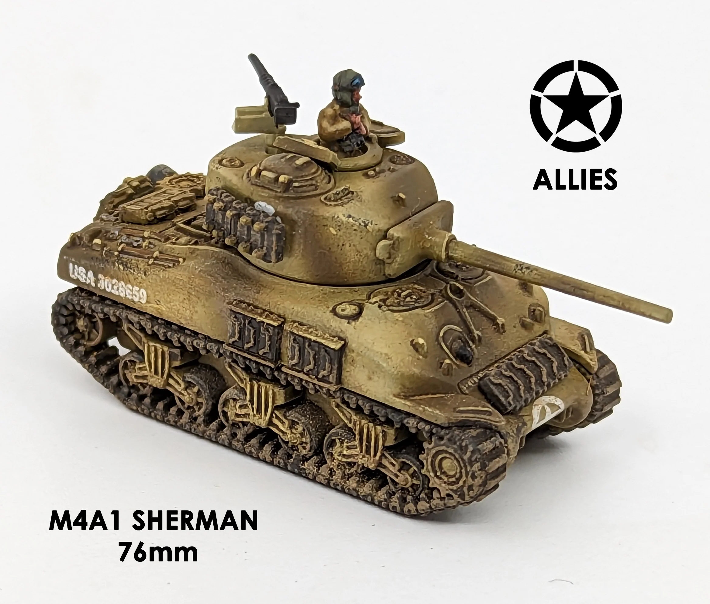 M4A1 Shermans - Image 7