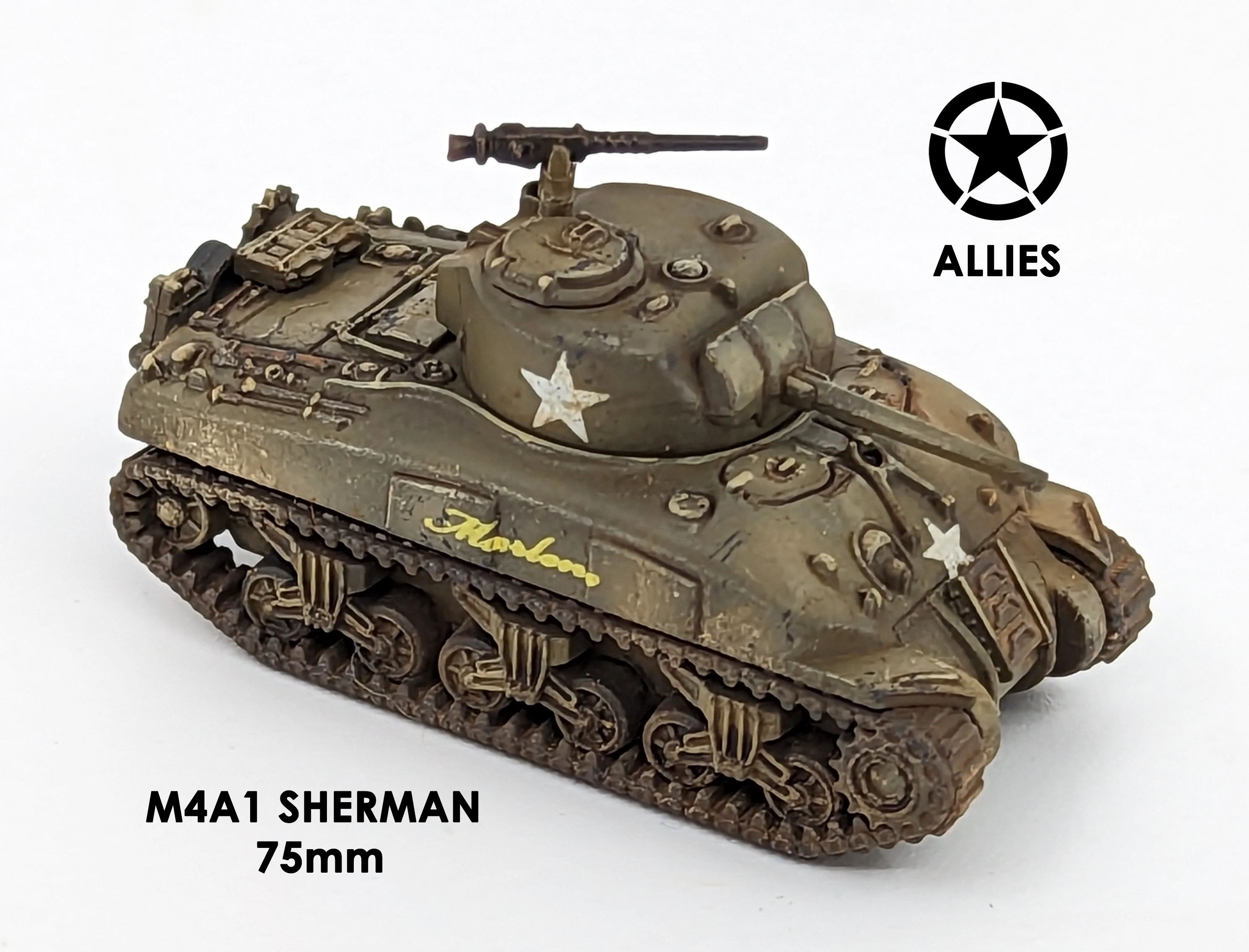 M4A1 Shermans - Image 9