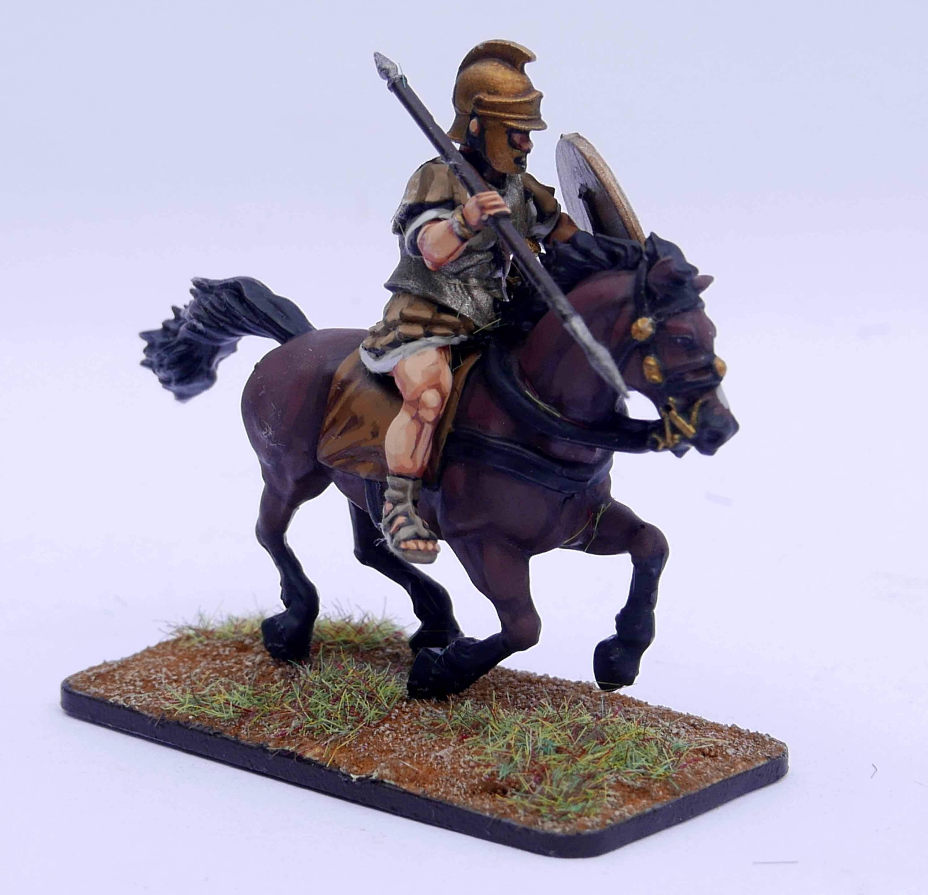 Macedonian Greek Successor Heavy Cavalry - Image 10