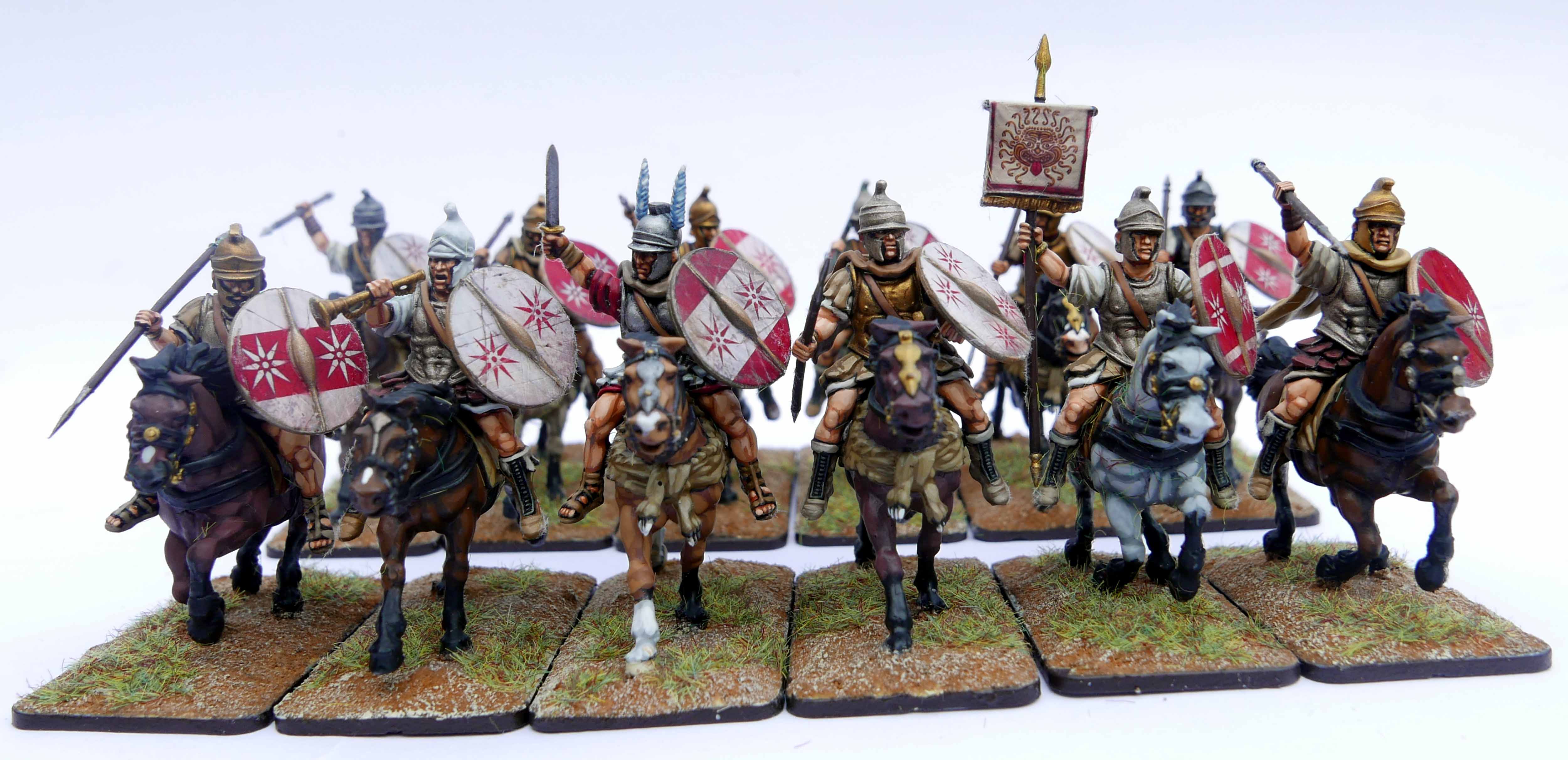 Macedonian Greek Successor Heavy Cavalry - Image 13