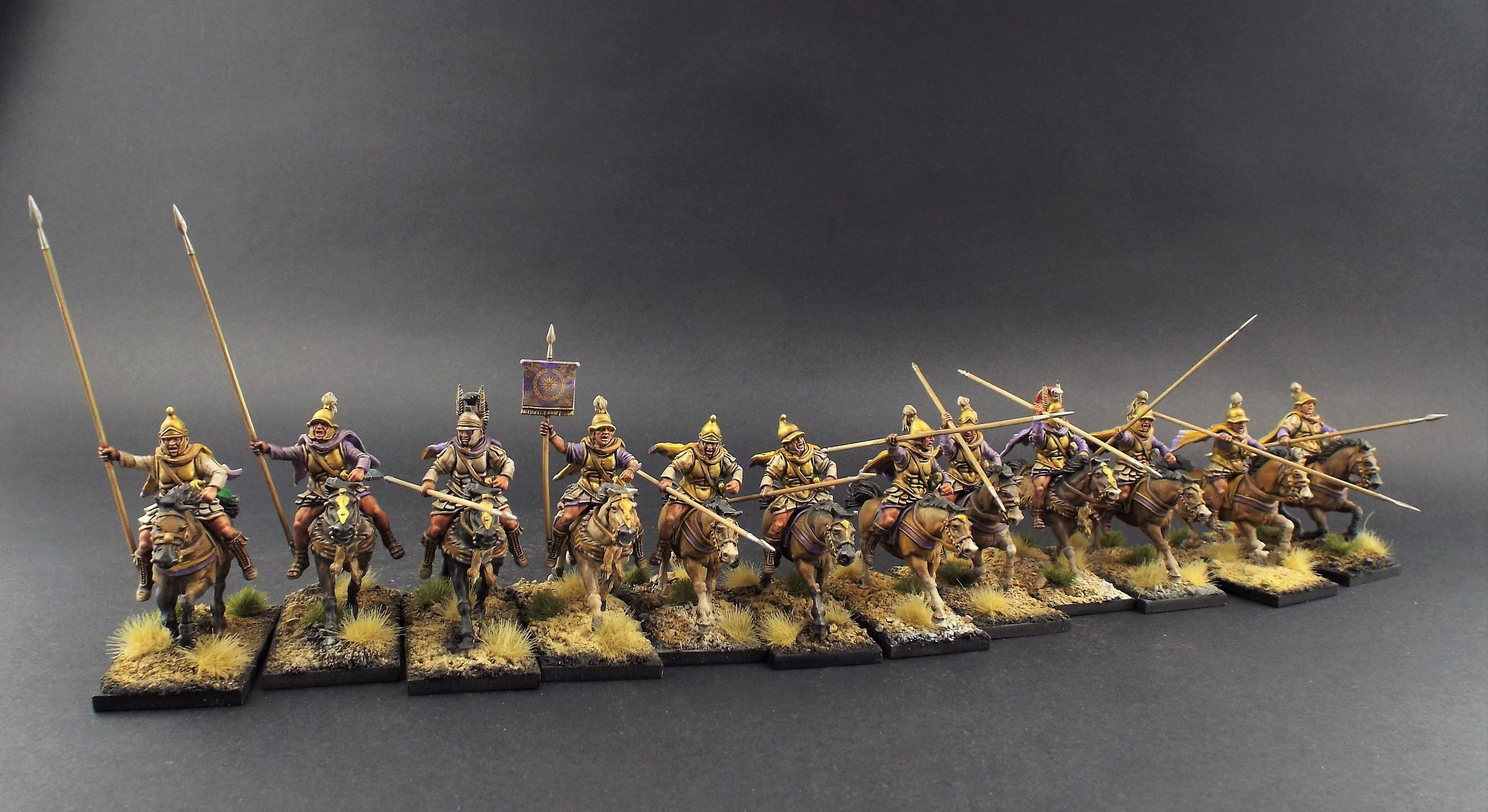 Macedonian Greek Successor Heavy Cavalry - Image 5