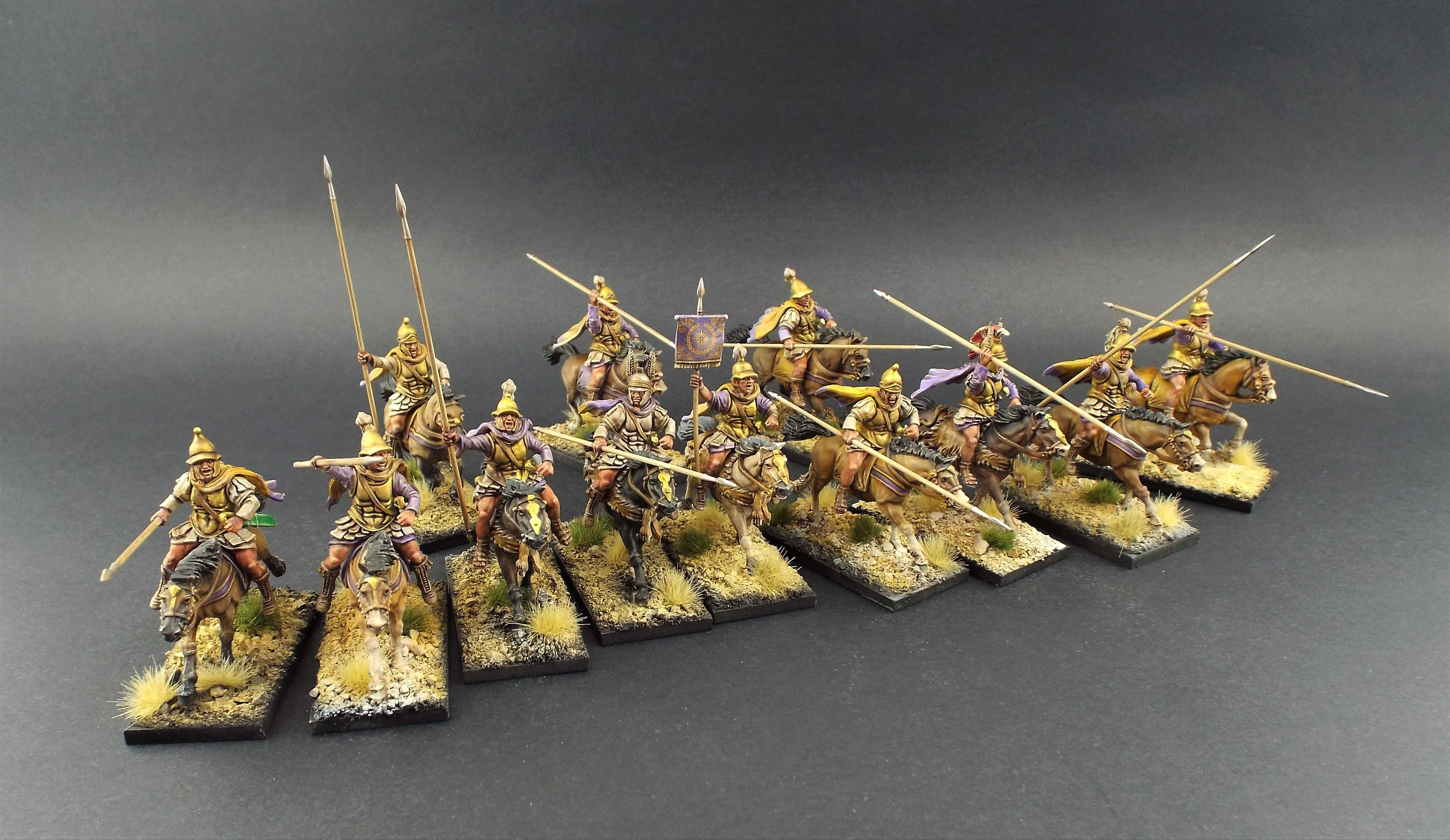 Macedonian Greek Successor Heavy Cavalry - Image 7