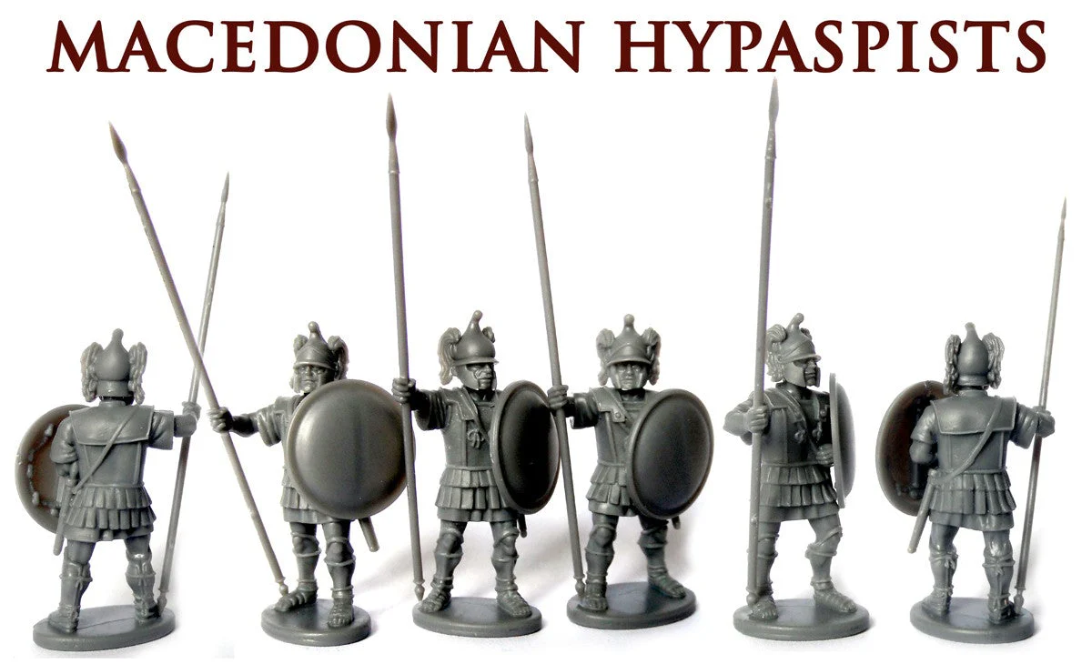 Macedonian Hypaspists - Image 3