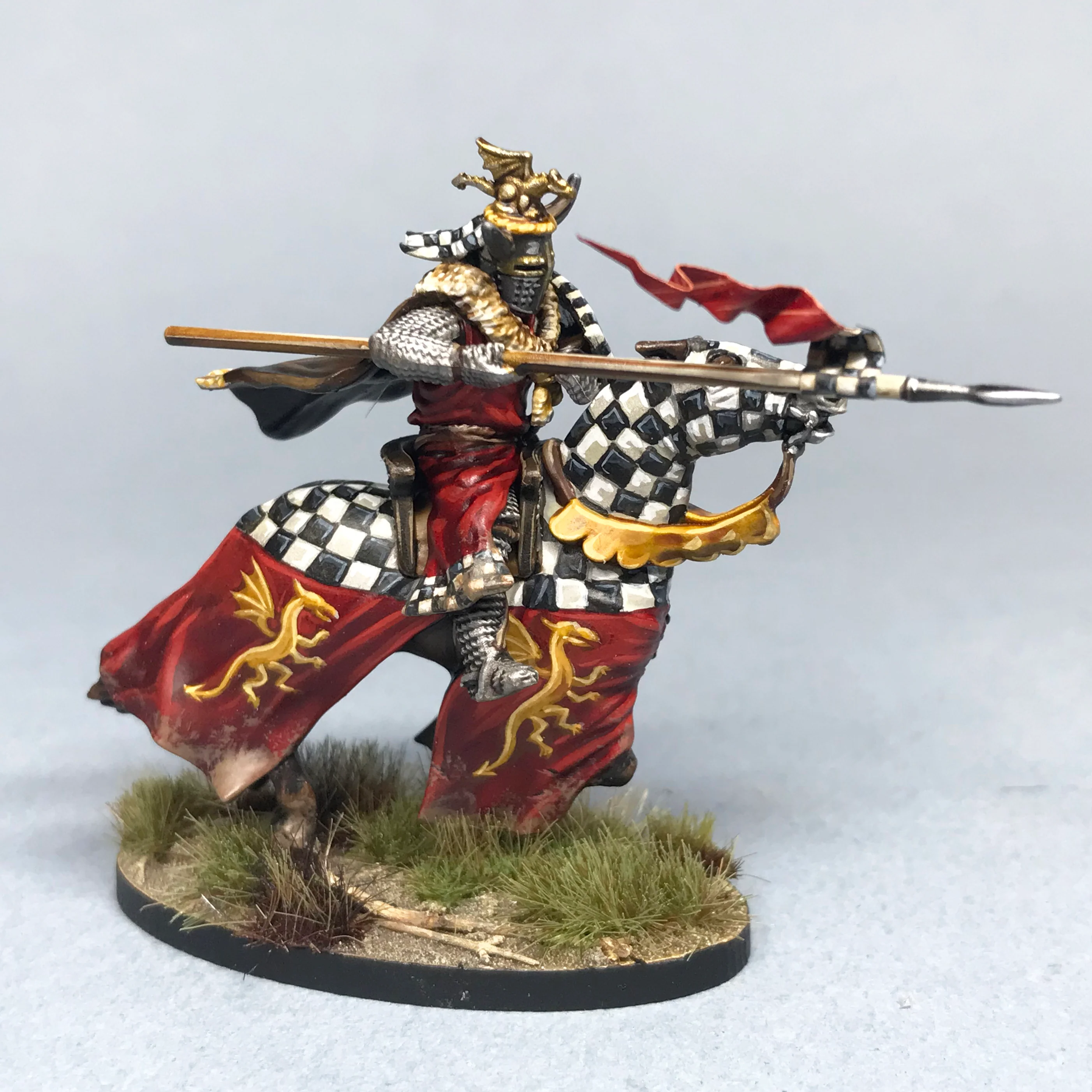 Medieval & Fantasy Heads, Cloaks & Shields - Image 27