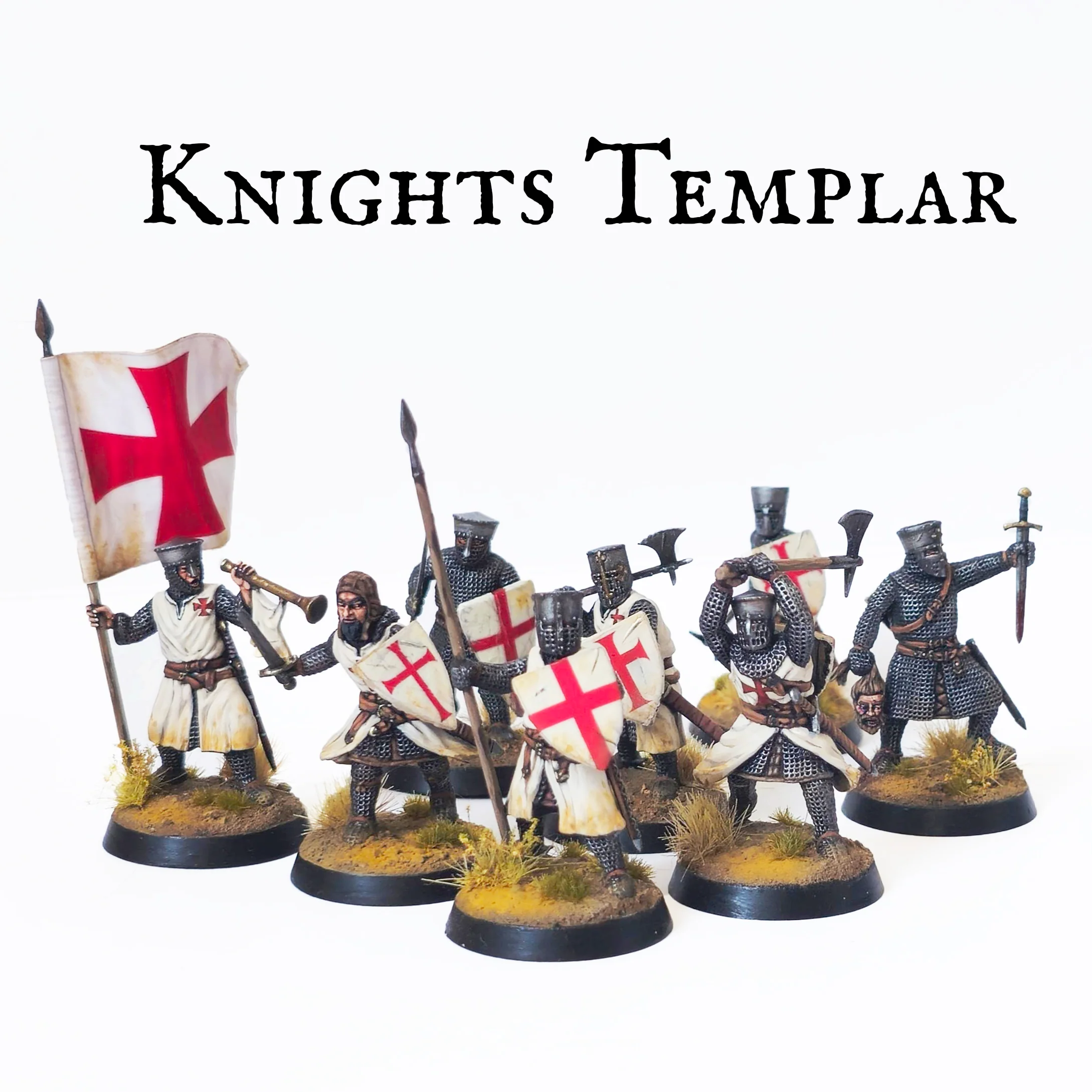 Medieval Foot Knights - Image 15