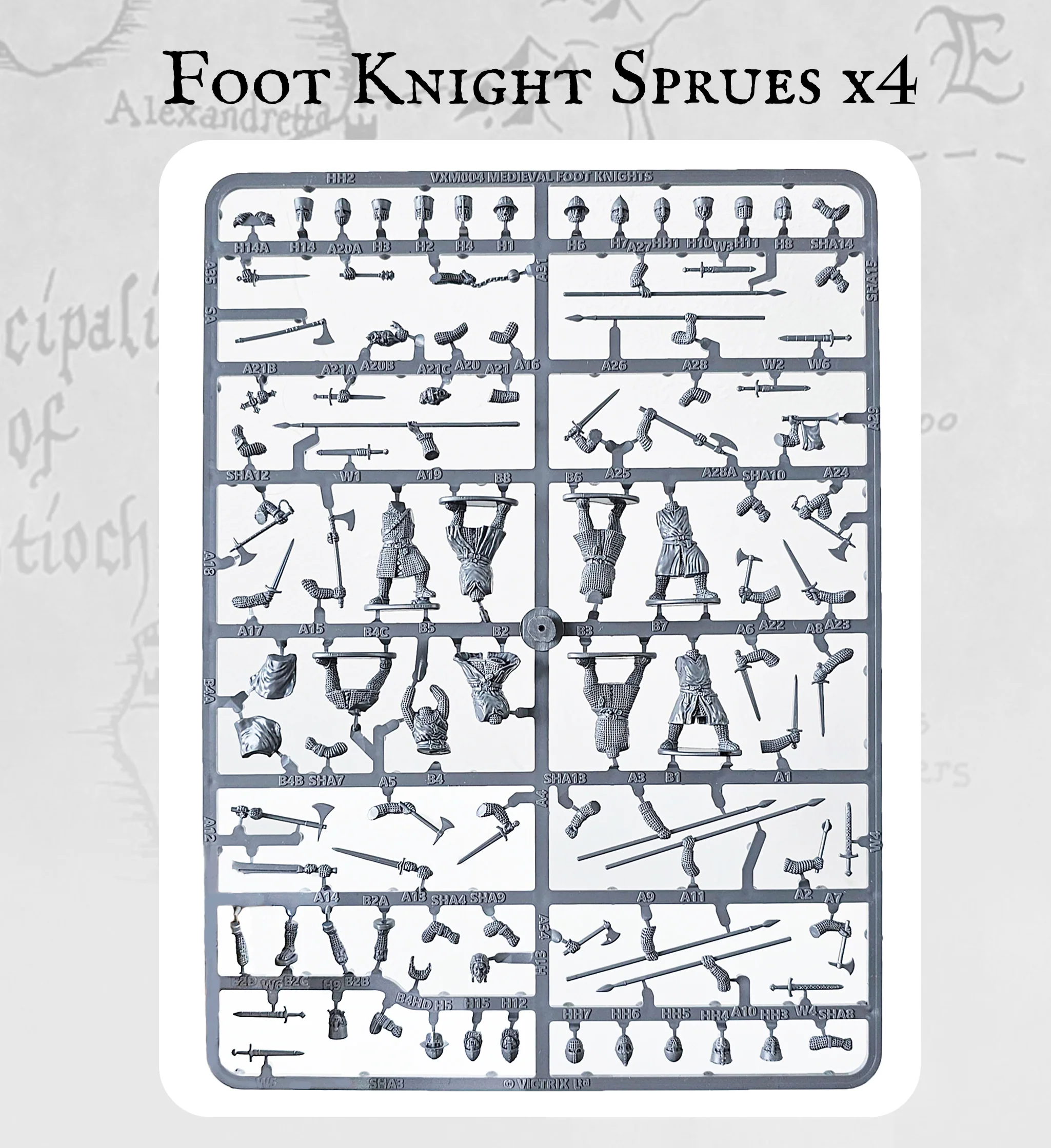 Medieval Foot Knights - Image 18