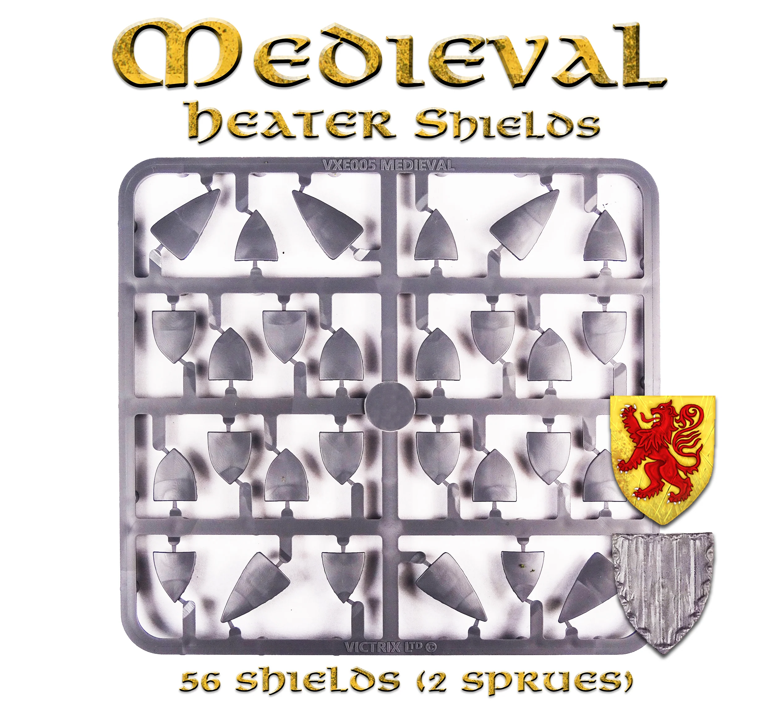 Medieval Foot Knights - Image 19