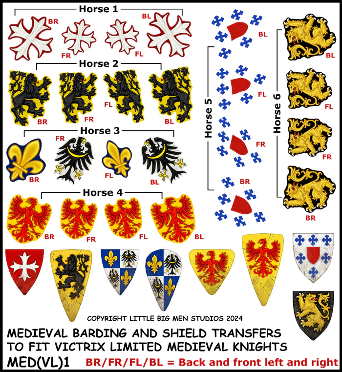 Medieval Knights - Image 31