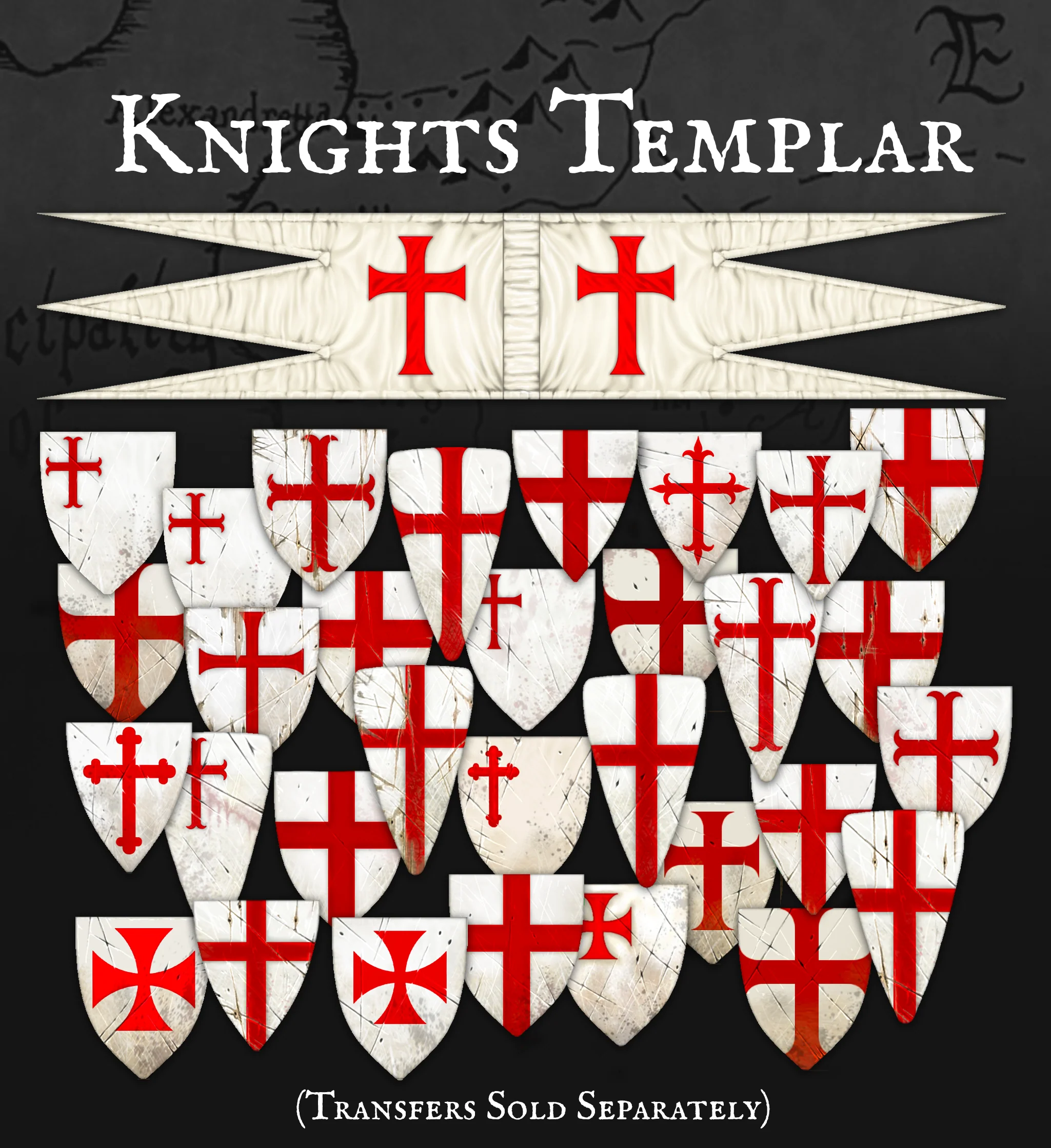 Medieval Foot Knights - Image 23