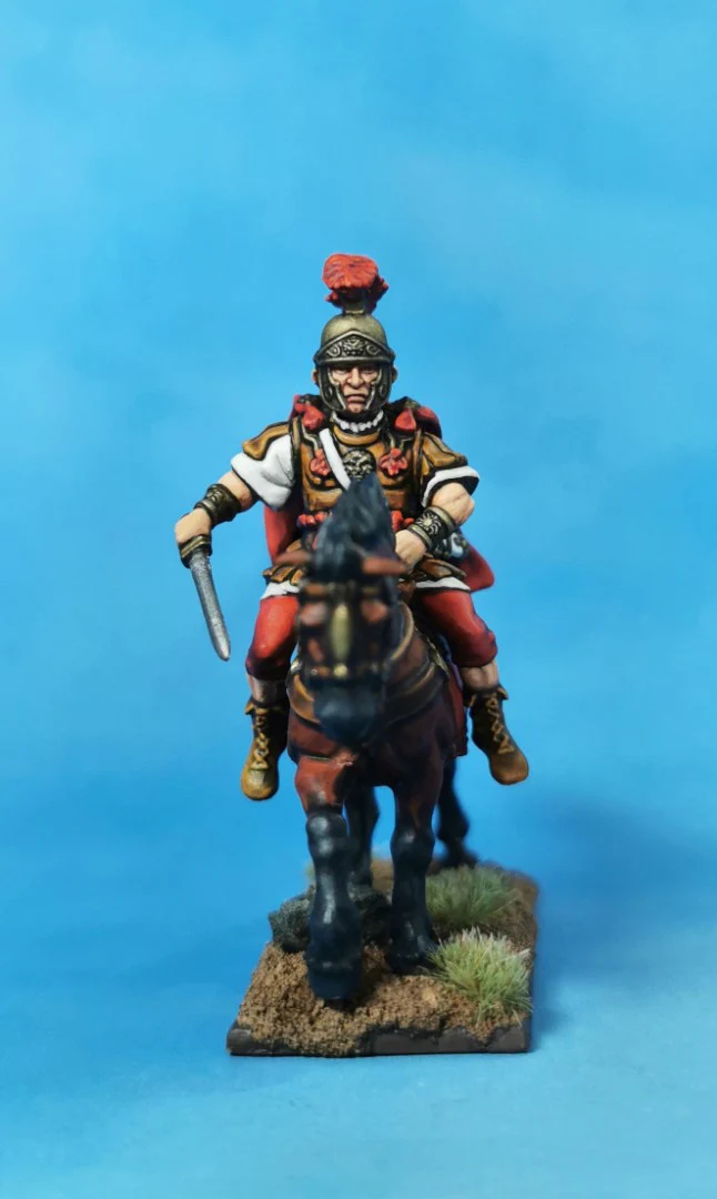 Early Imperial Roman Mounted Generals - Image 11