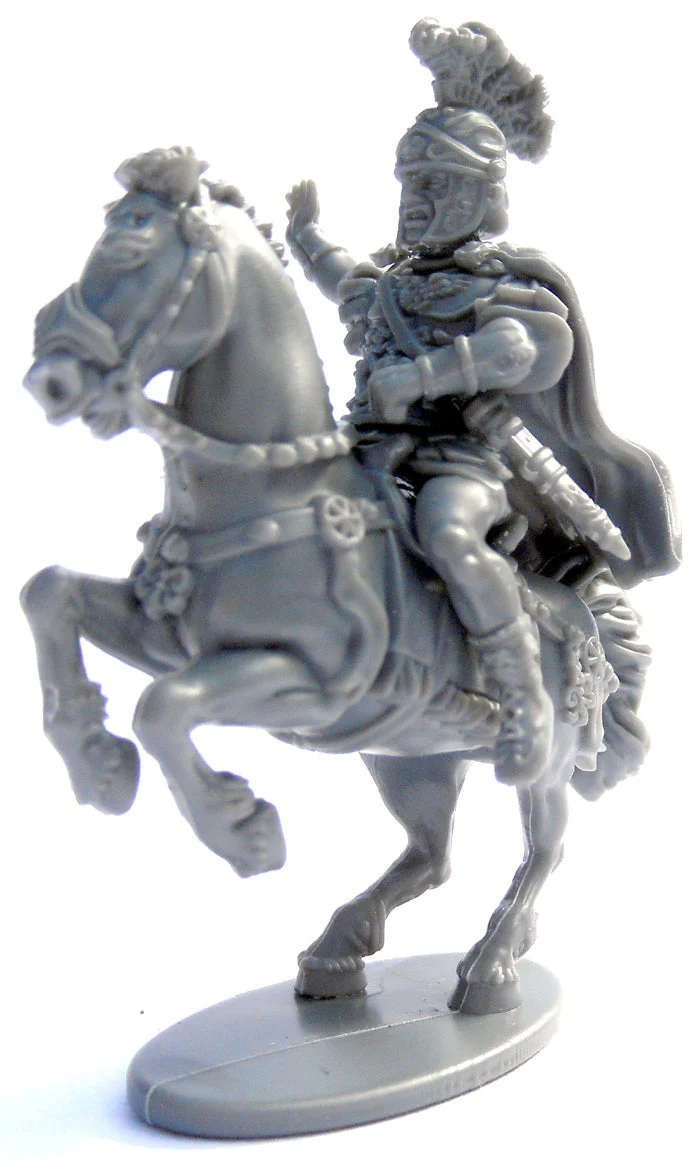 Early Imperial Roman Mounted Generals - Image 13