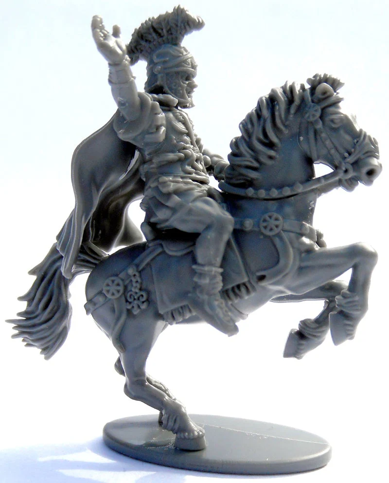 Early Imperial Roman Mounted Generals - Image 14