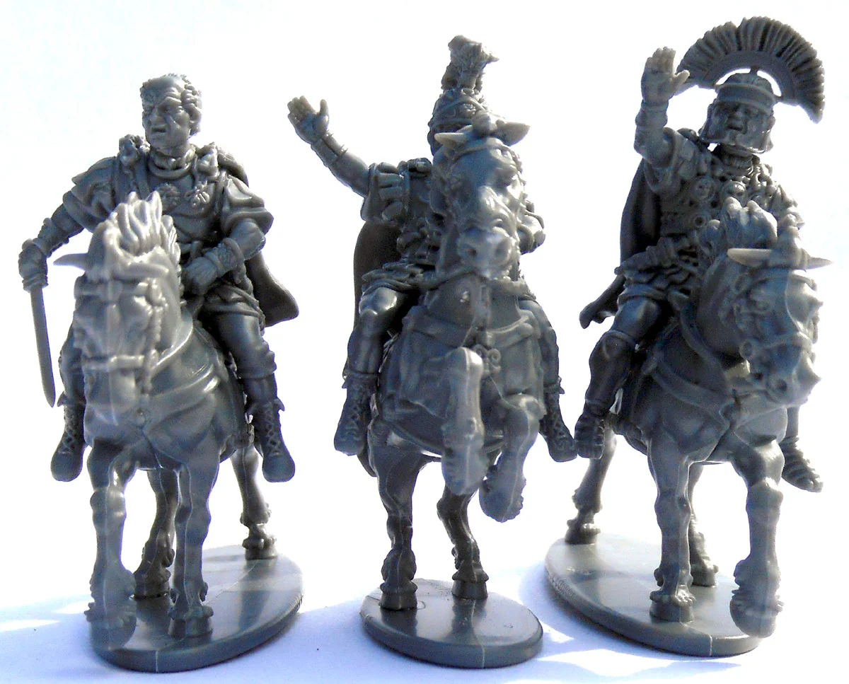 Early Imperial Roman Mounted Generals - Image 16