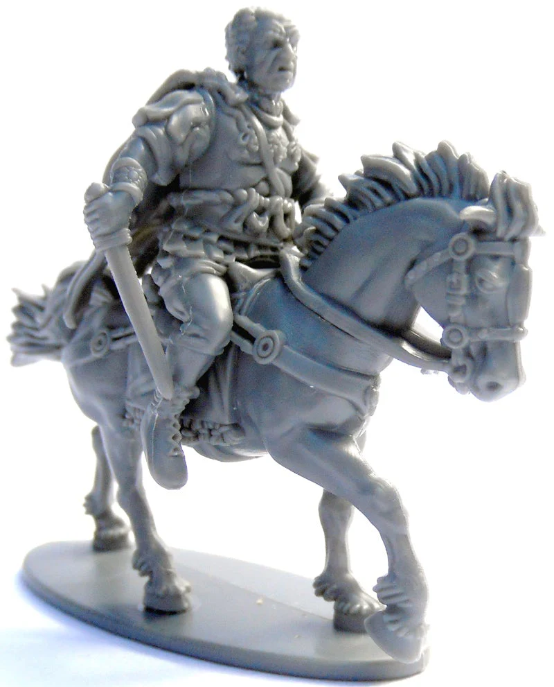 Early Imperial Roman Mounted Generals - Image 20