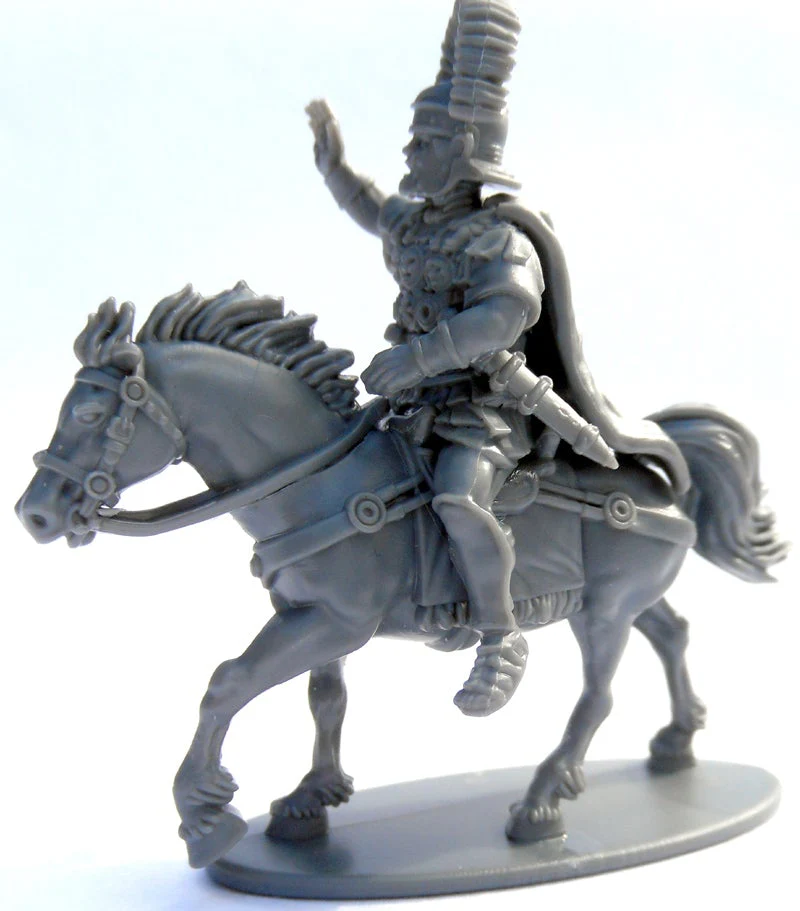 Early Imperial Roman Mounted Generals - Image 21